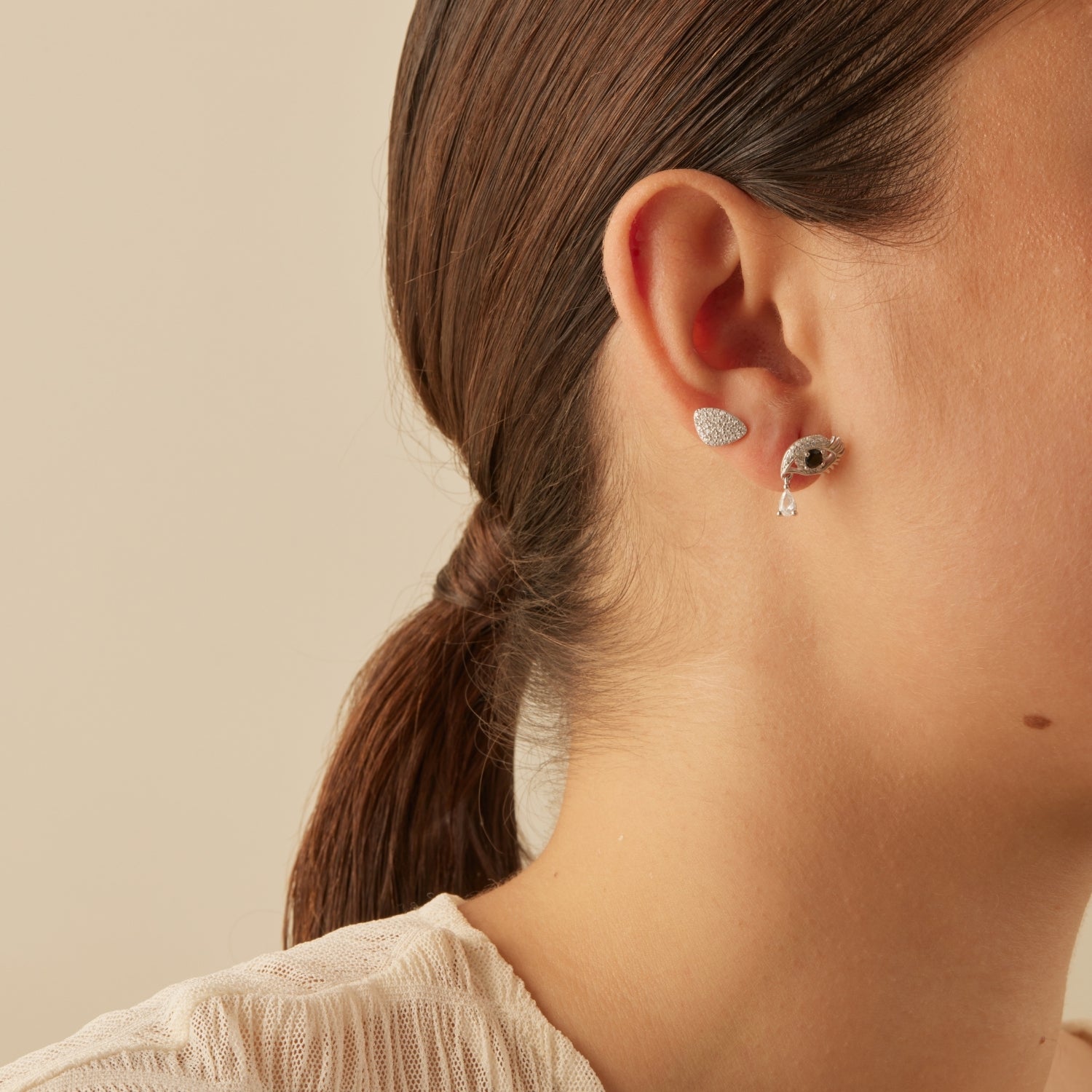 NOURA PIERCING EARRING
