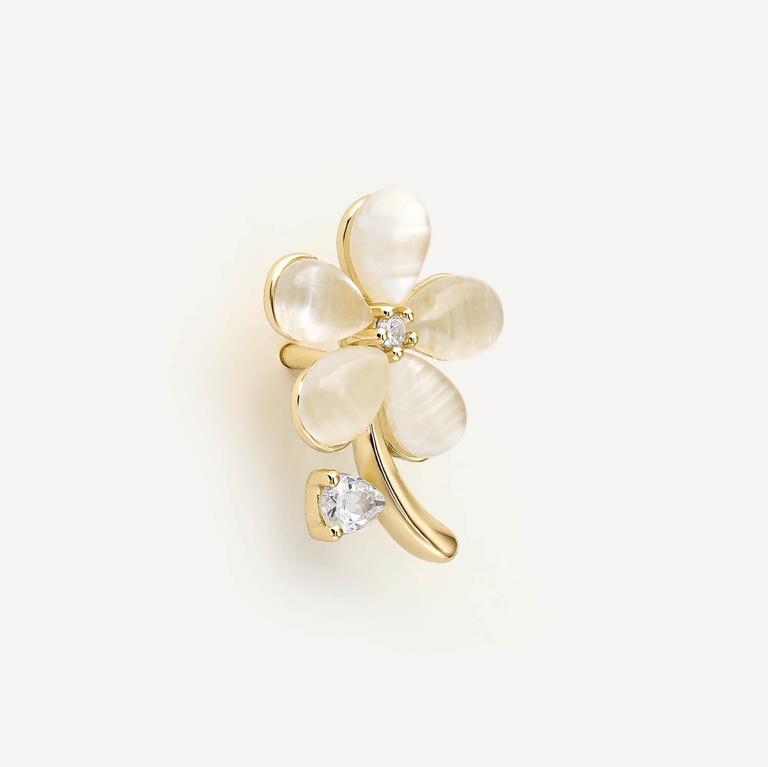 PENDIENTE PIERCING ÉGLANTINE