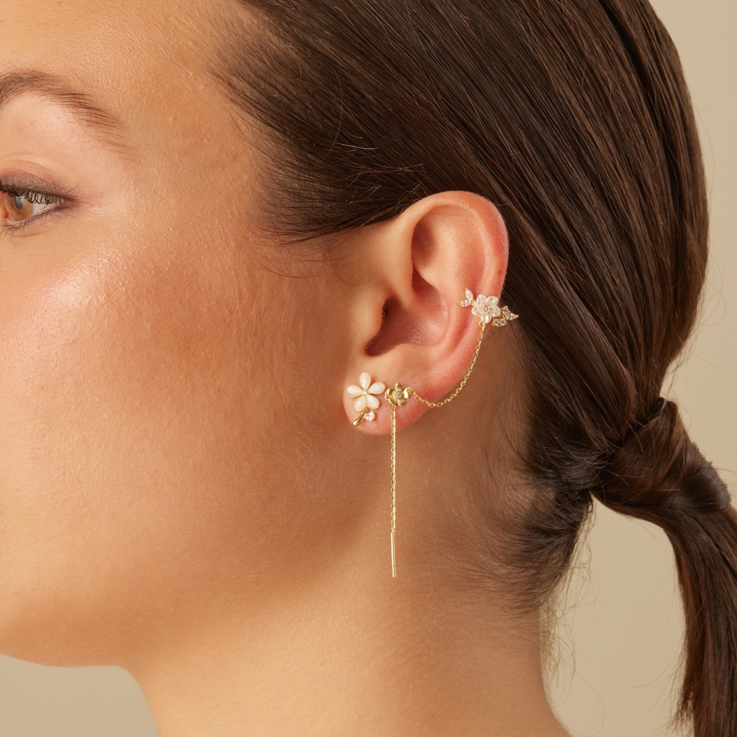 PENDIENTE PIERCING ÉGLANTINE