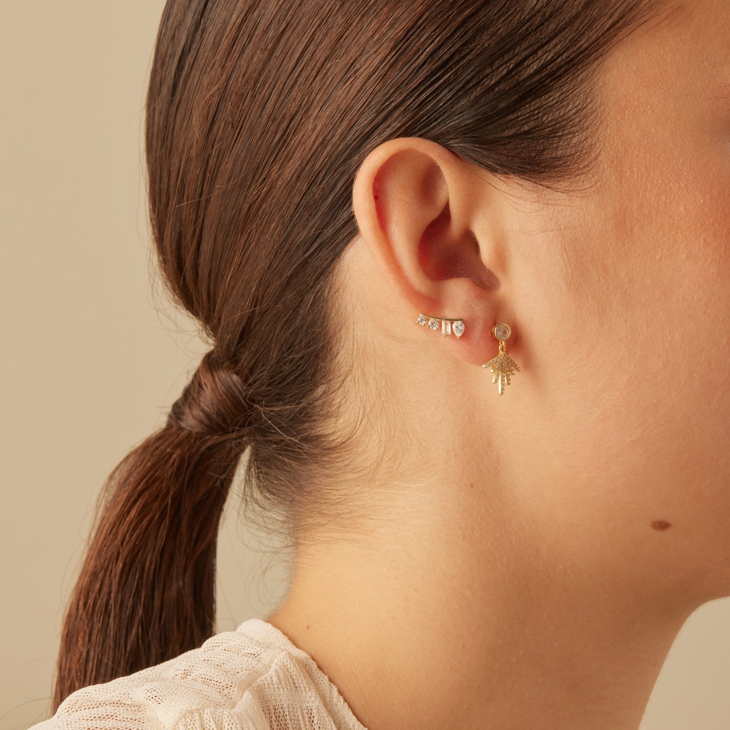 TANDI PIERCING EARRING