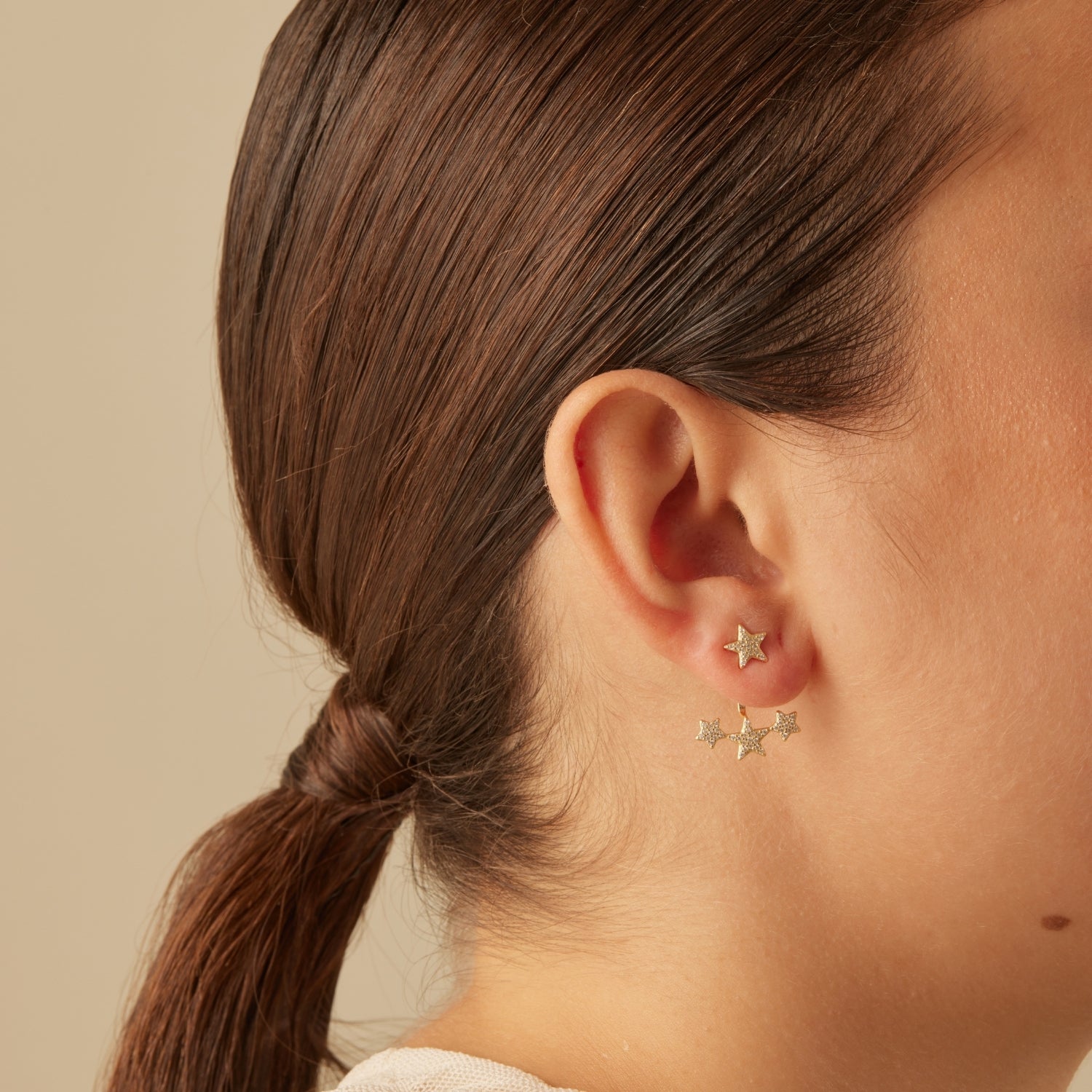 EAR JACKET EARRING AYLA