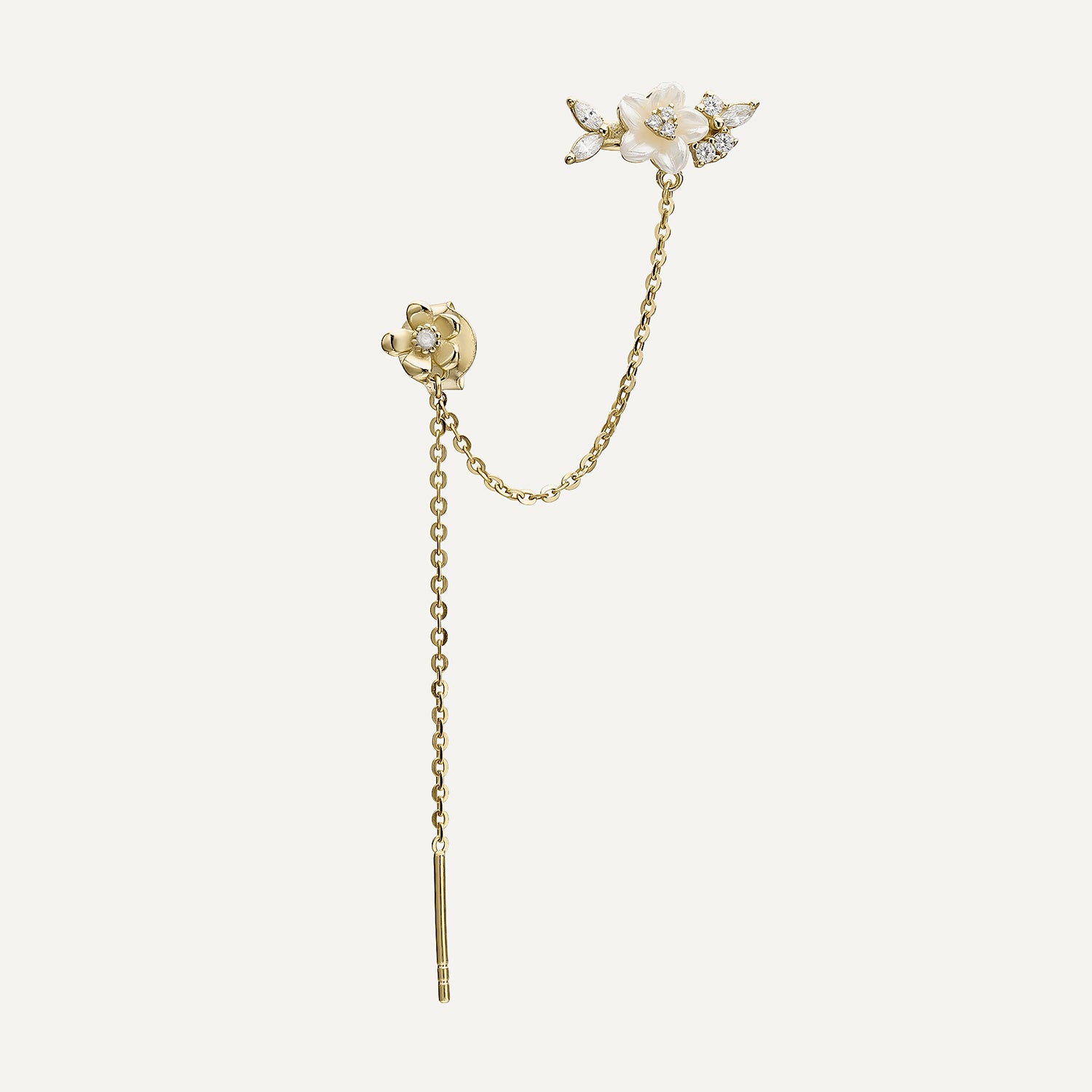PENDIENTE PIERCING MÚLTIPLE LILIUM