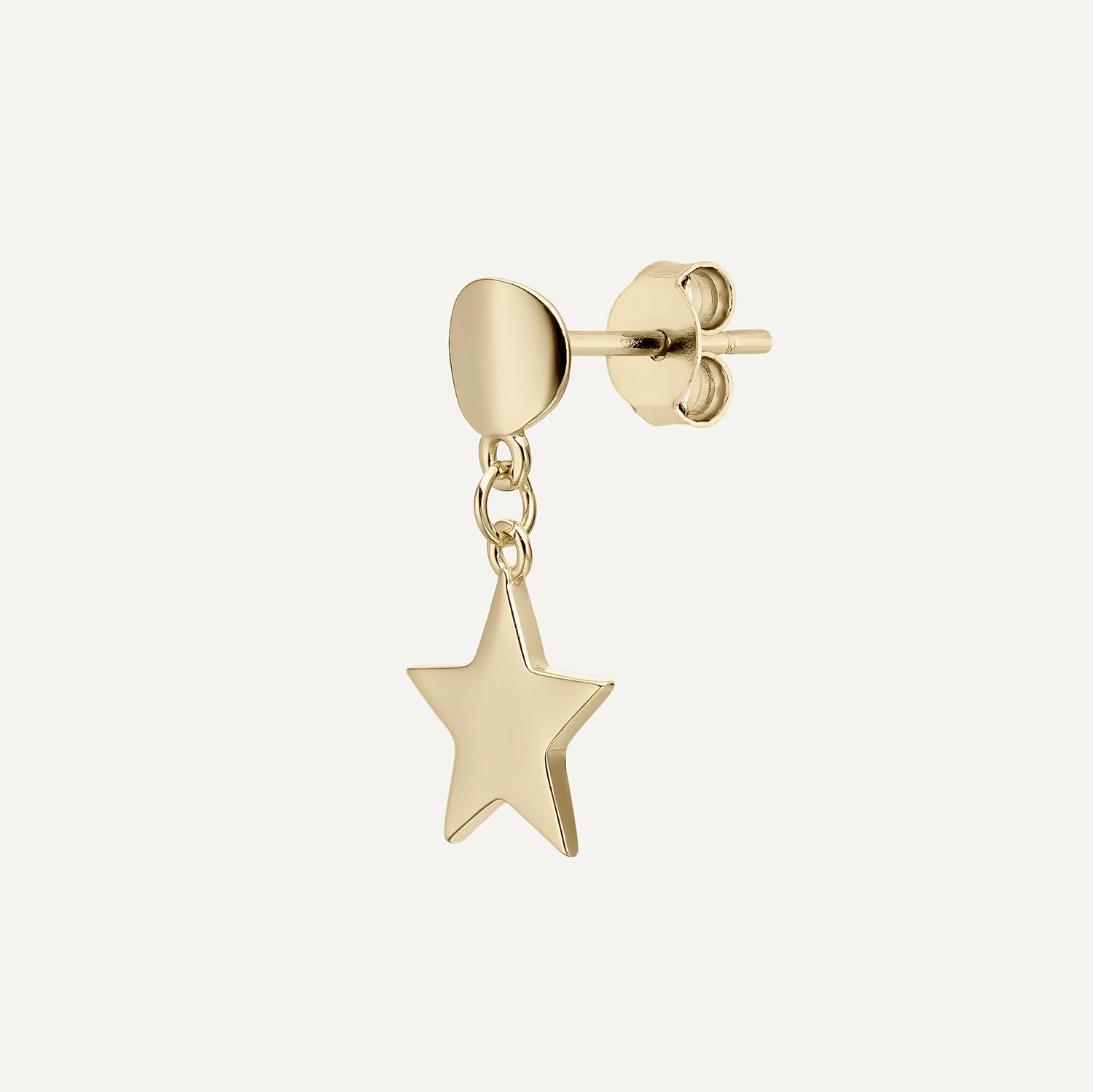 PENDIENTE PIERCING ESTELAR