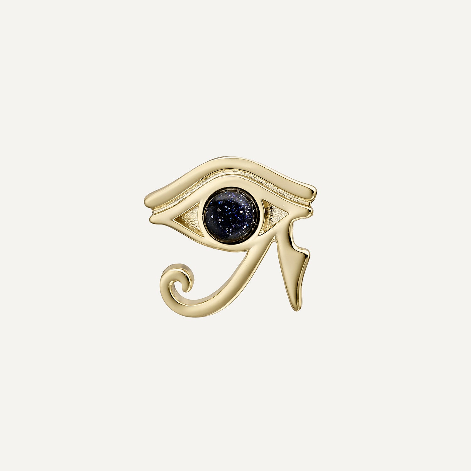 PENDIENTE PIERCING HORUS EYE