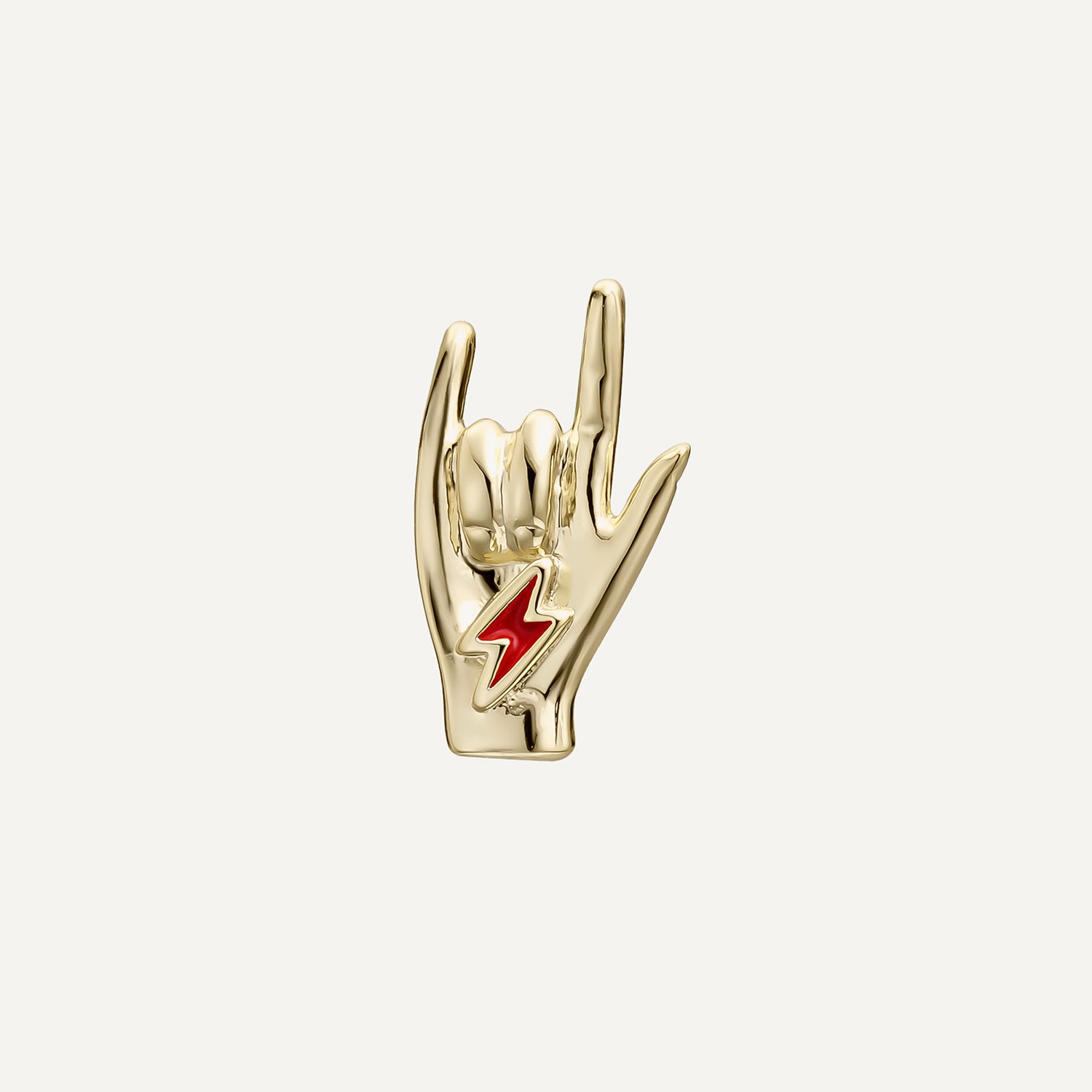 PENDIENTE PIERCING ROCK