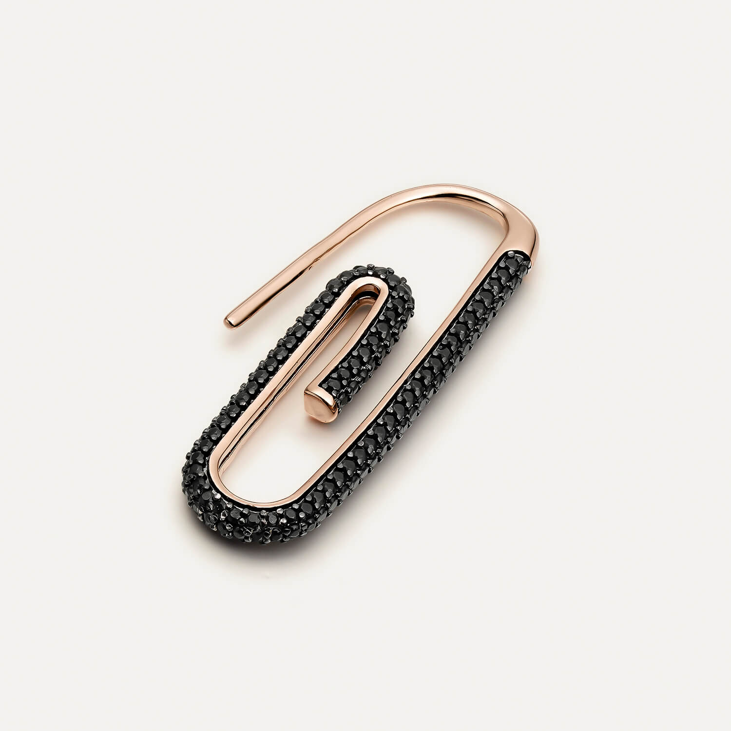 PENDIENTE PIERCING REBEL CLIP