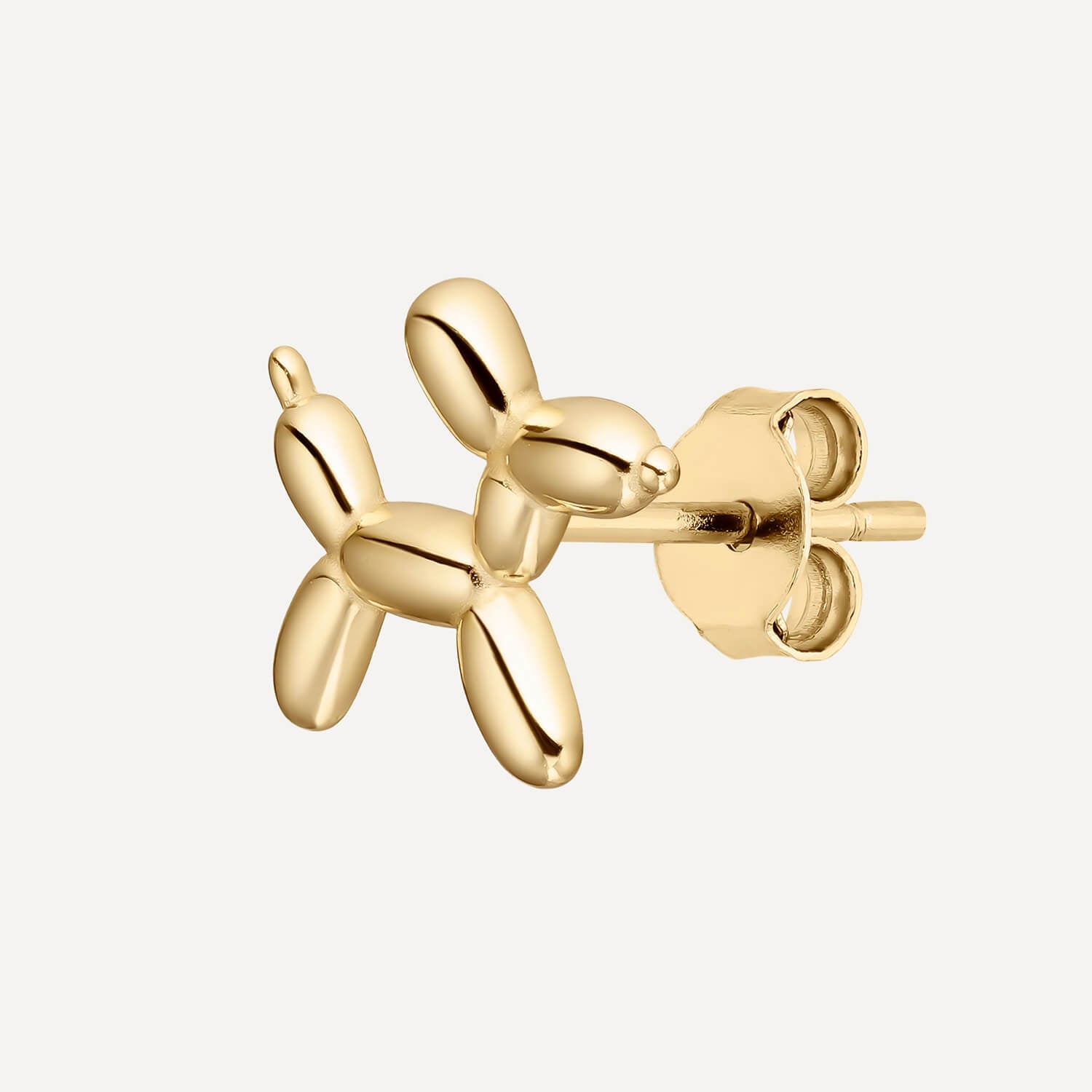 PENDIENTE PIERCING CIRCUS DOG