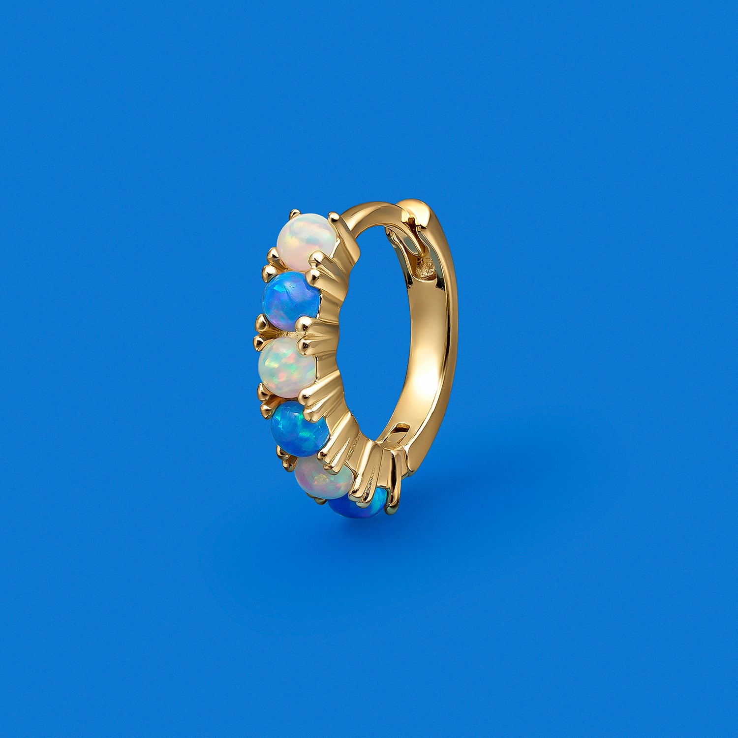 PENDIENTE PIERCING ARO HIROKO