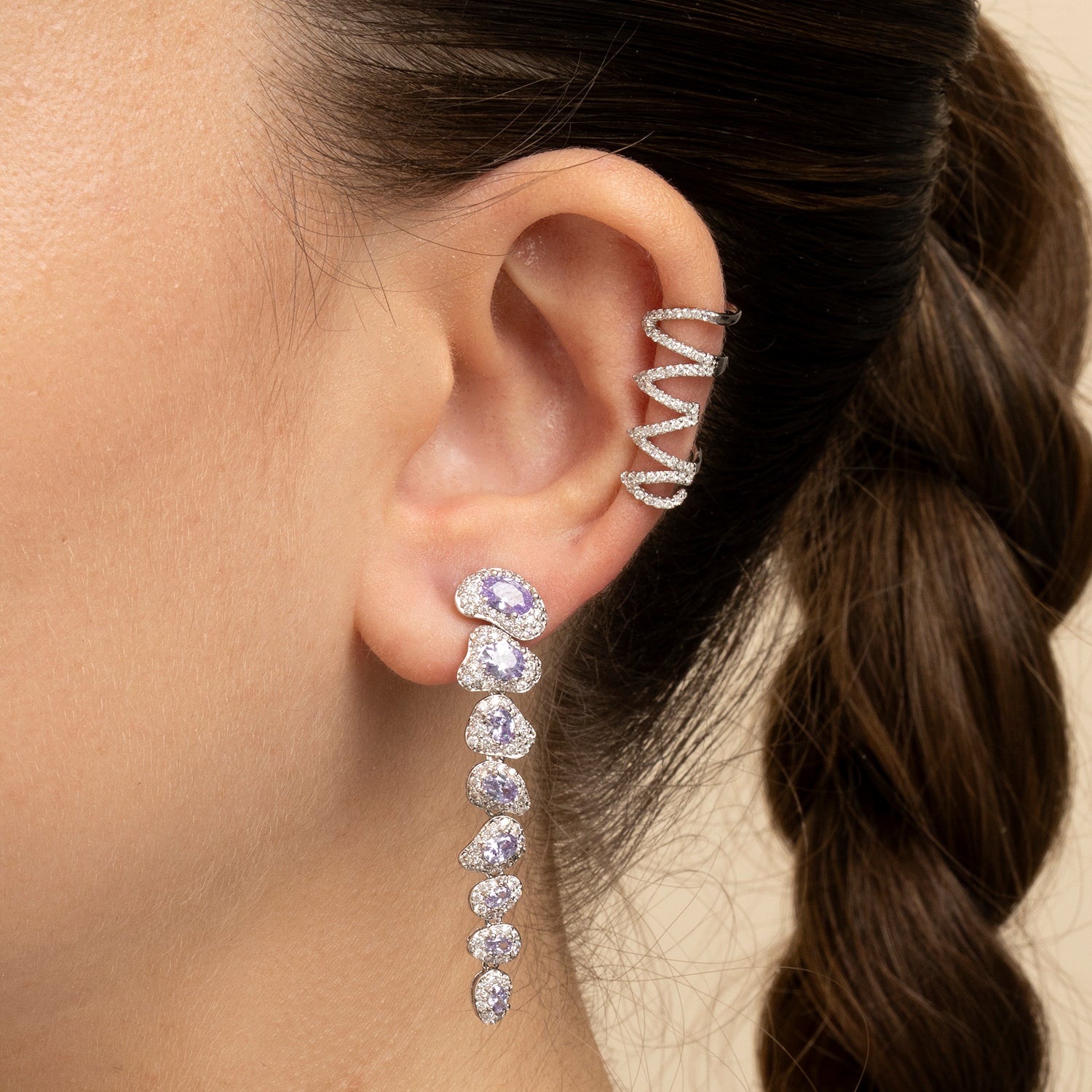 PENDIENTE PIERCING PARTY WEAR NEFERET