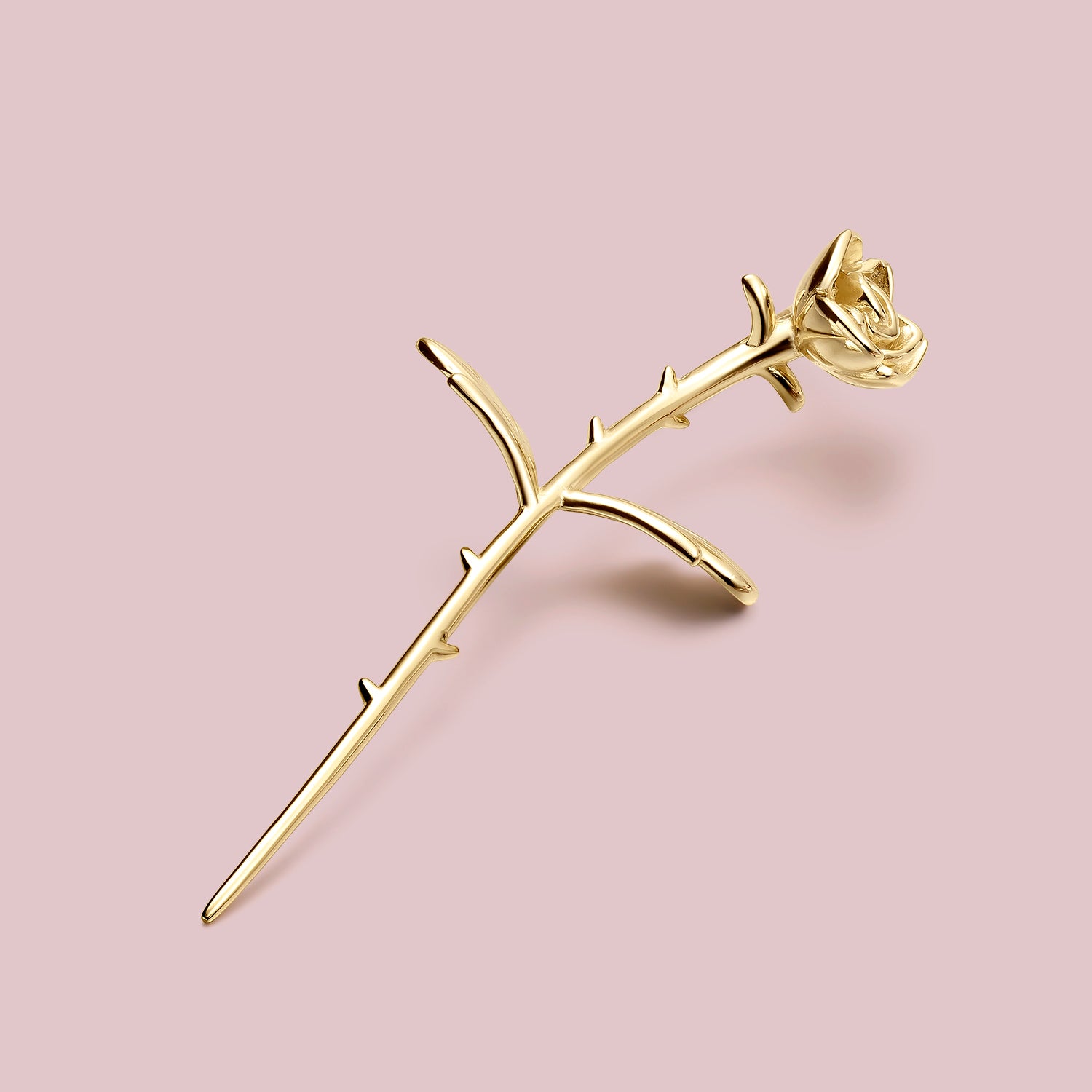 PENDIENTE PIERCING PARTY WEAR ROSE