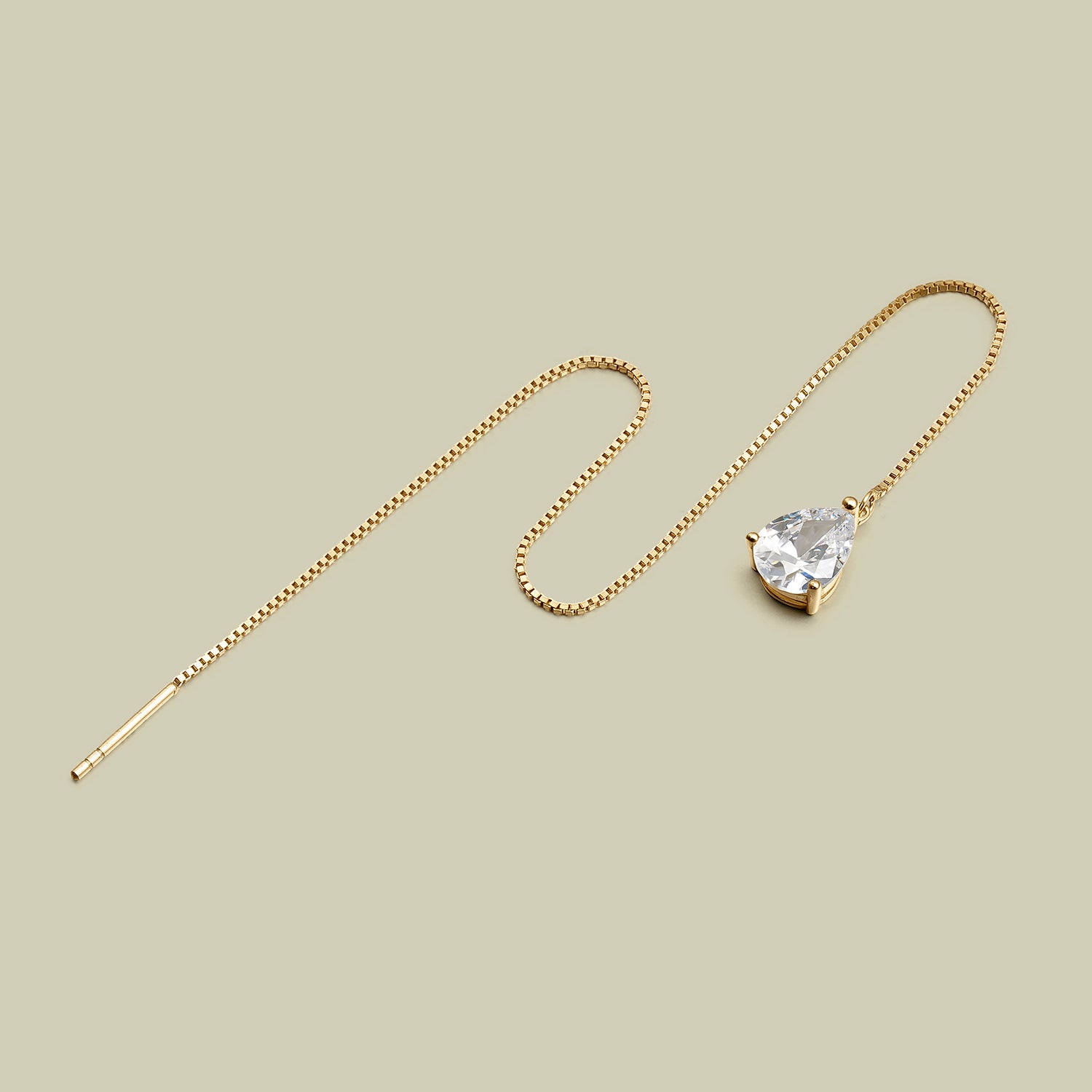 PENDIENTE PIERCING ZINZI