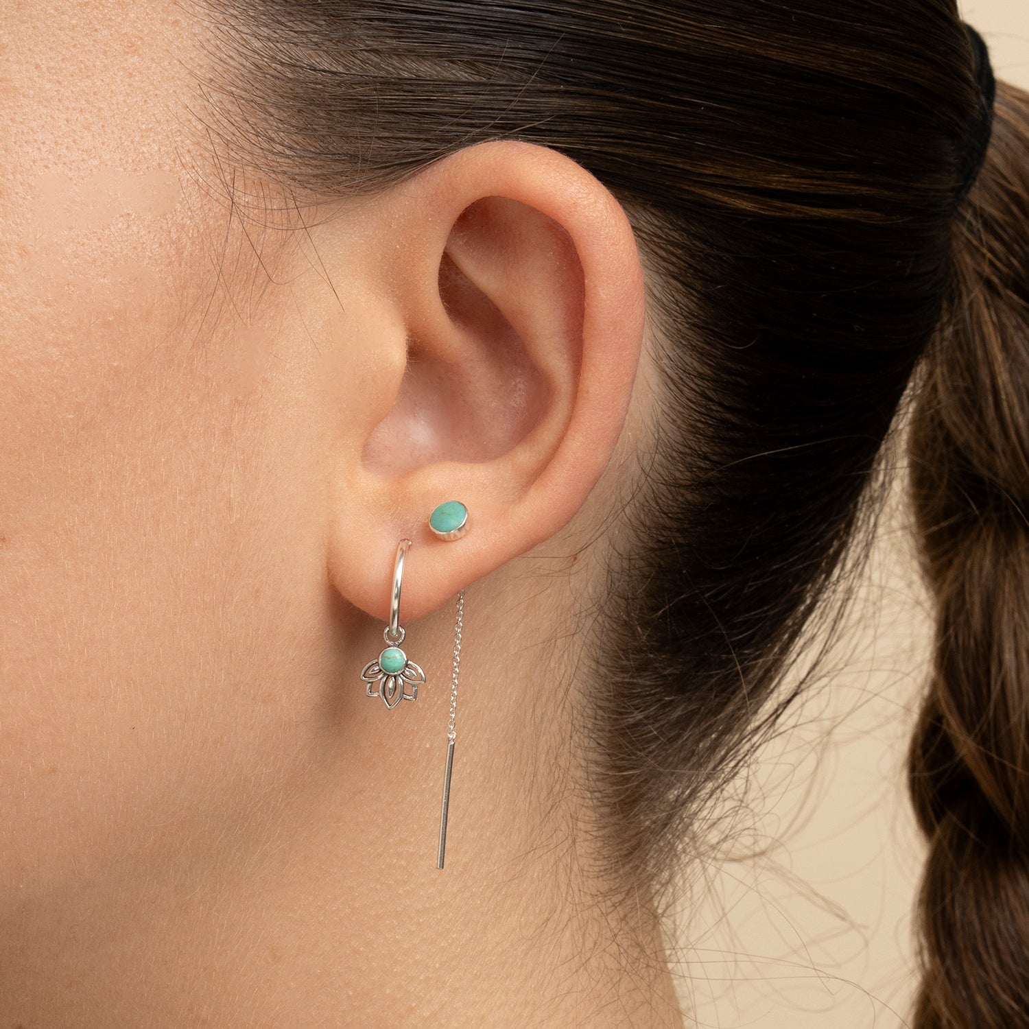 PENDIENTE PIERCING PORTINATX