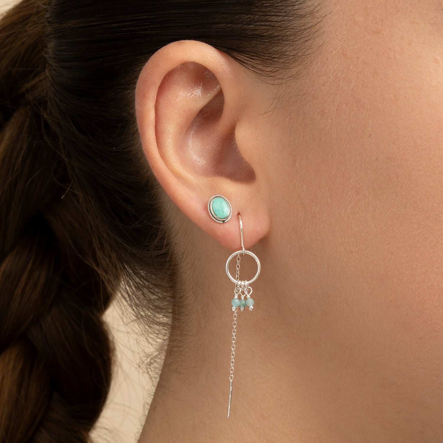 PENDIENTE PIERCING LLEVANT