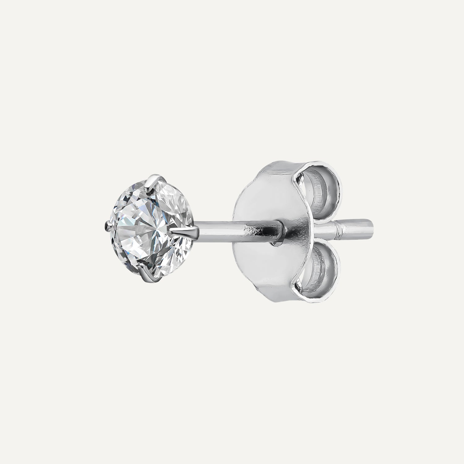 PENDIENTE PIERCING WHITE ESSENCE