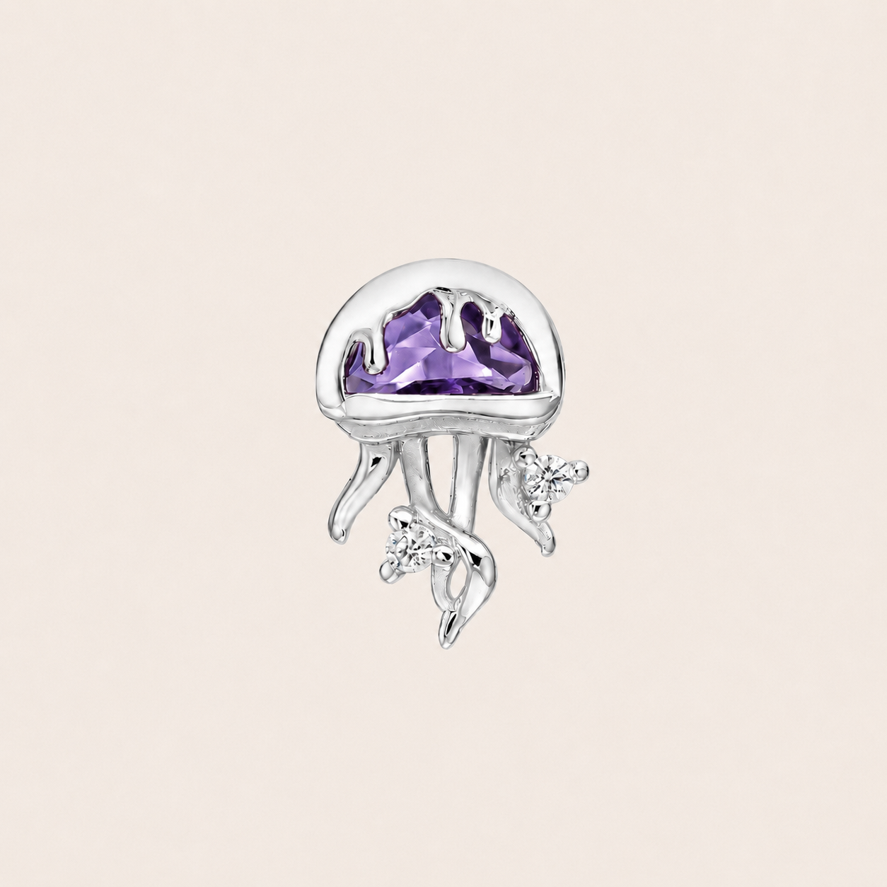 PENDIENTE PIERCING MEDUSE