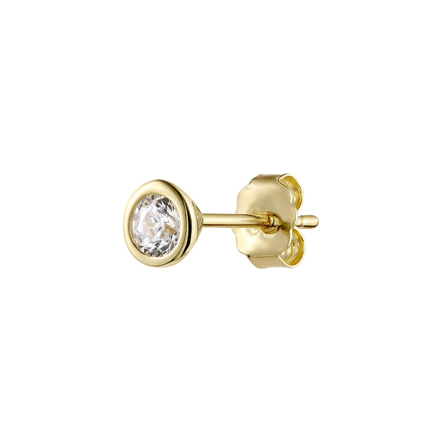 TRESOR SINGLE EARRING