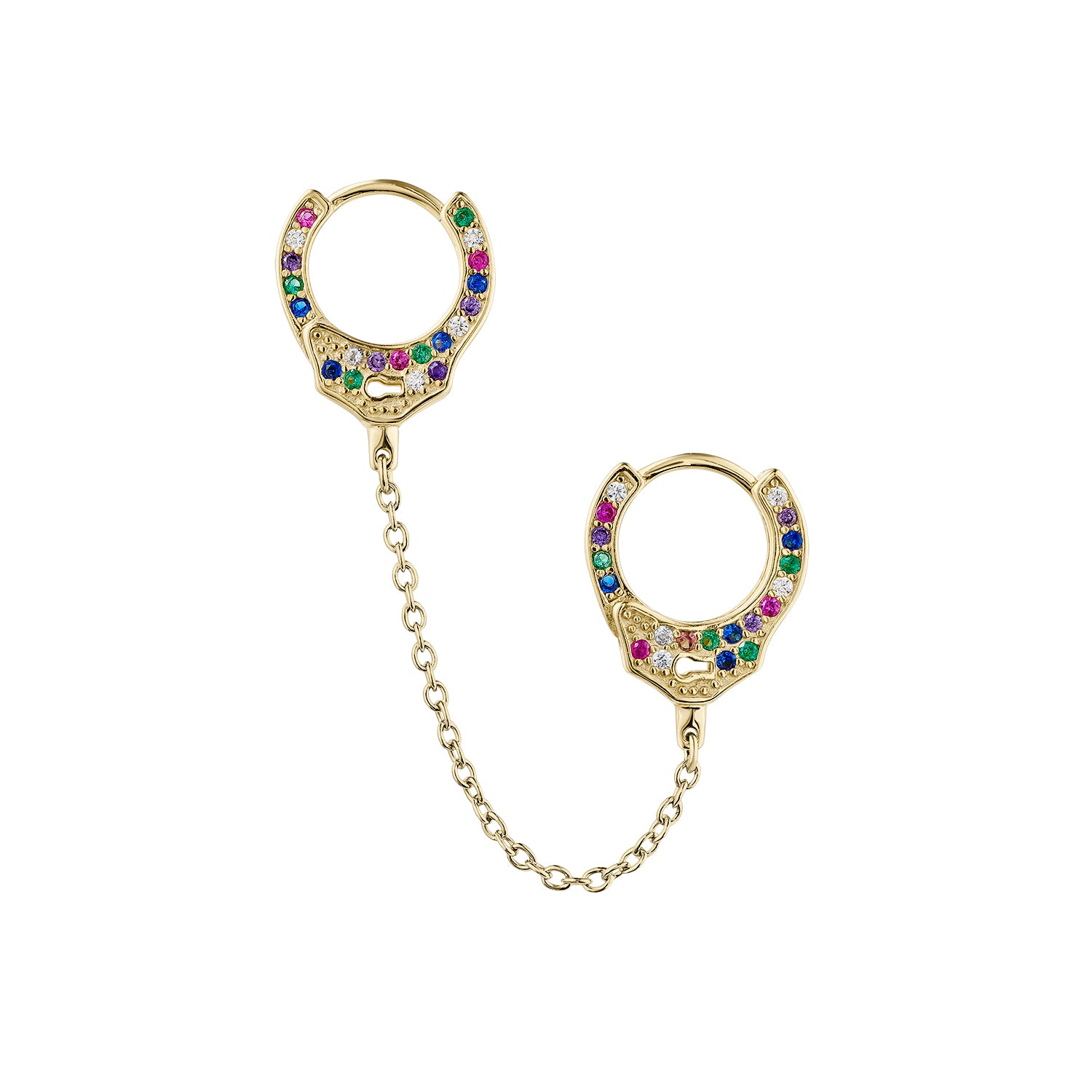 ORECCHINO PIERCING DI NIGHT VENTURE WIVES