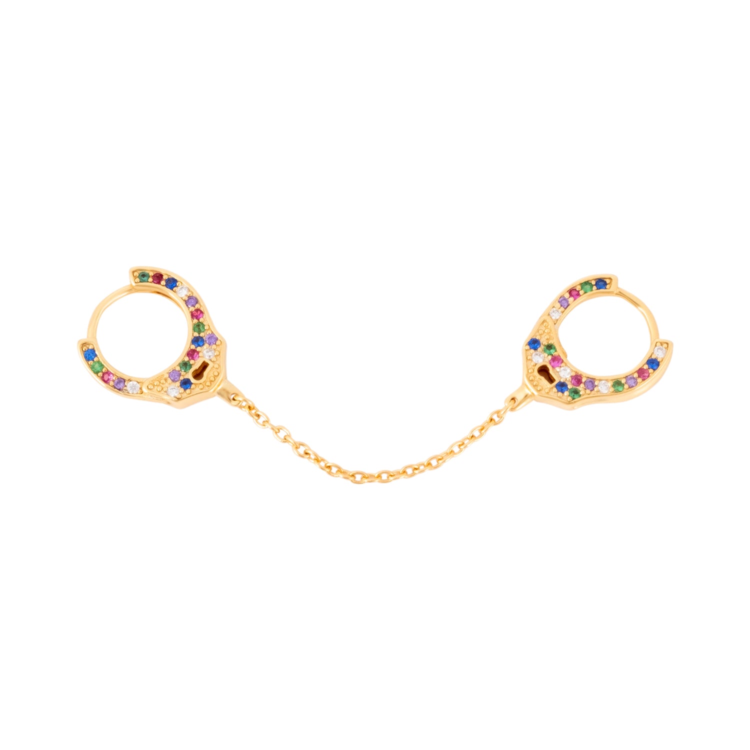 ORECCHINO PIERCING DI NIGHT VENTURE WIVES