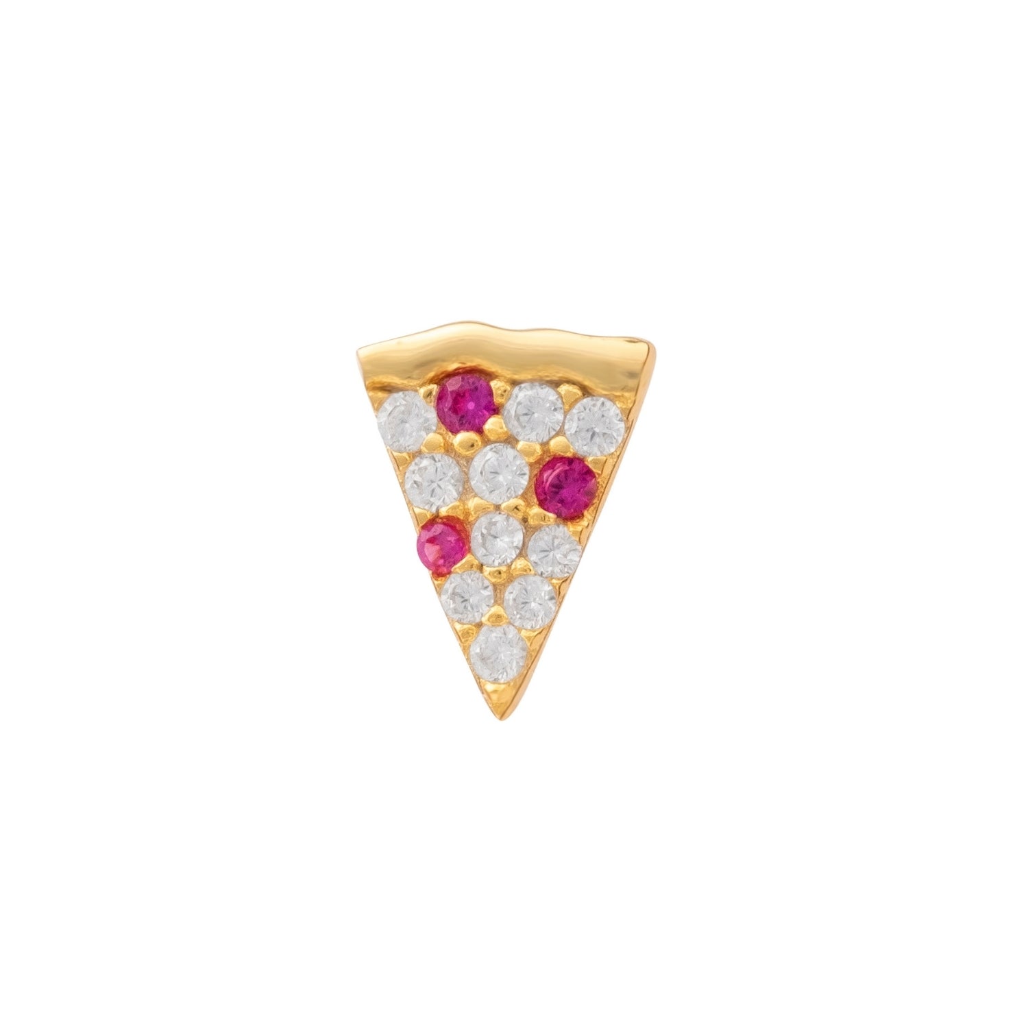 ORECCHINO PIERCING PER PIZZA