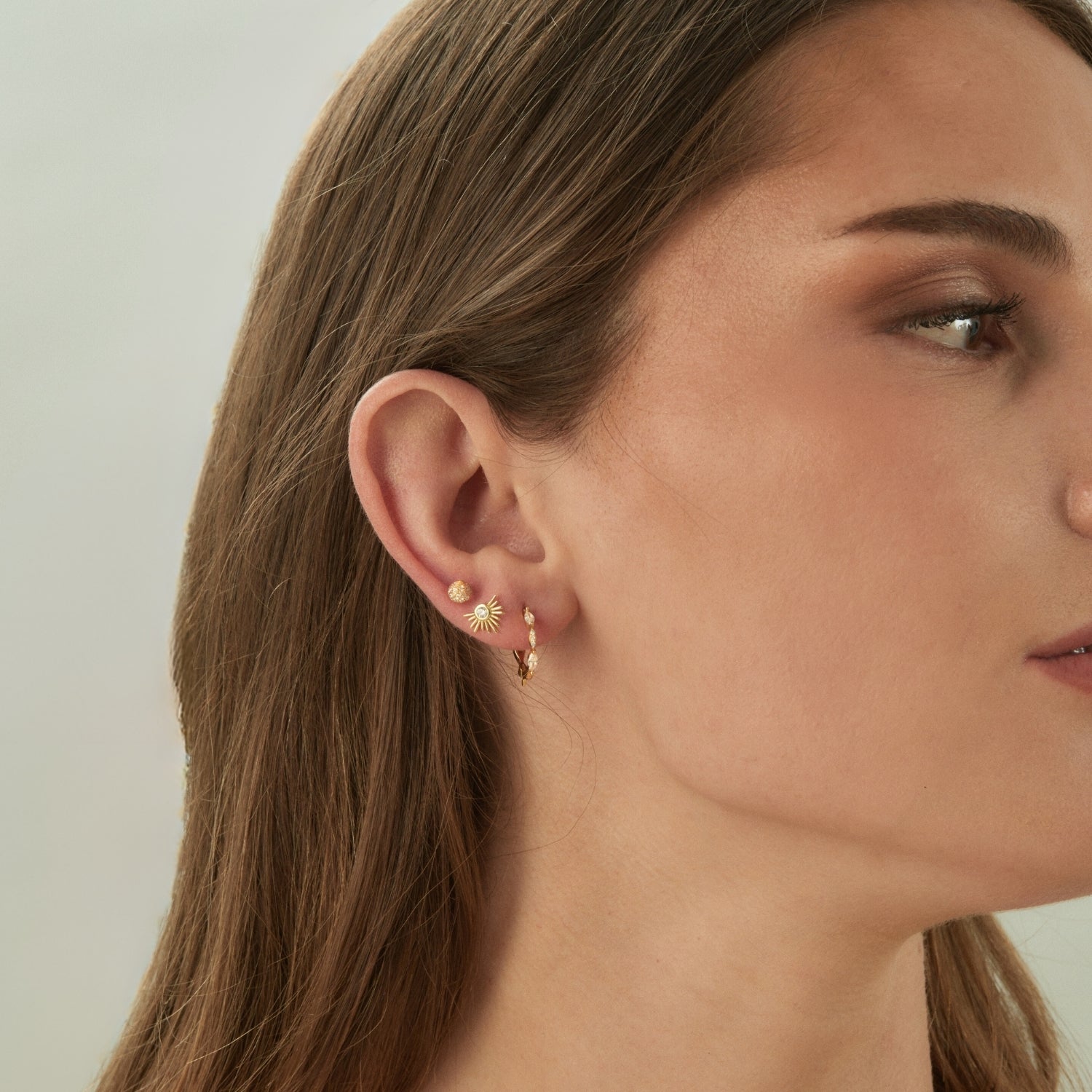 ORECCHINO PIERCING A CERCHIO ORALIA