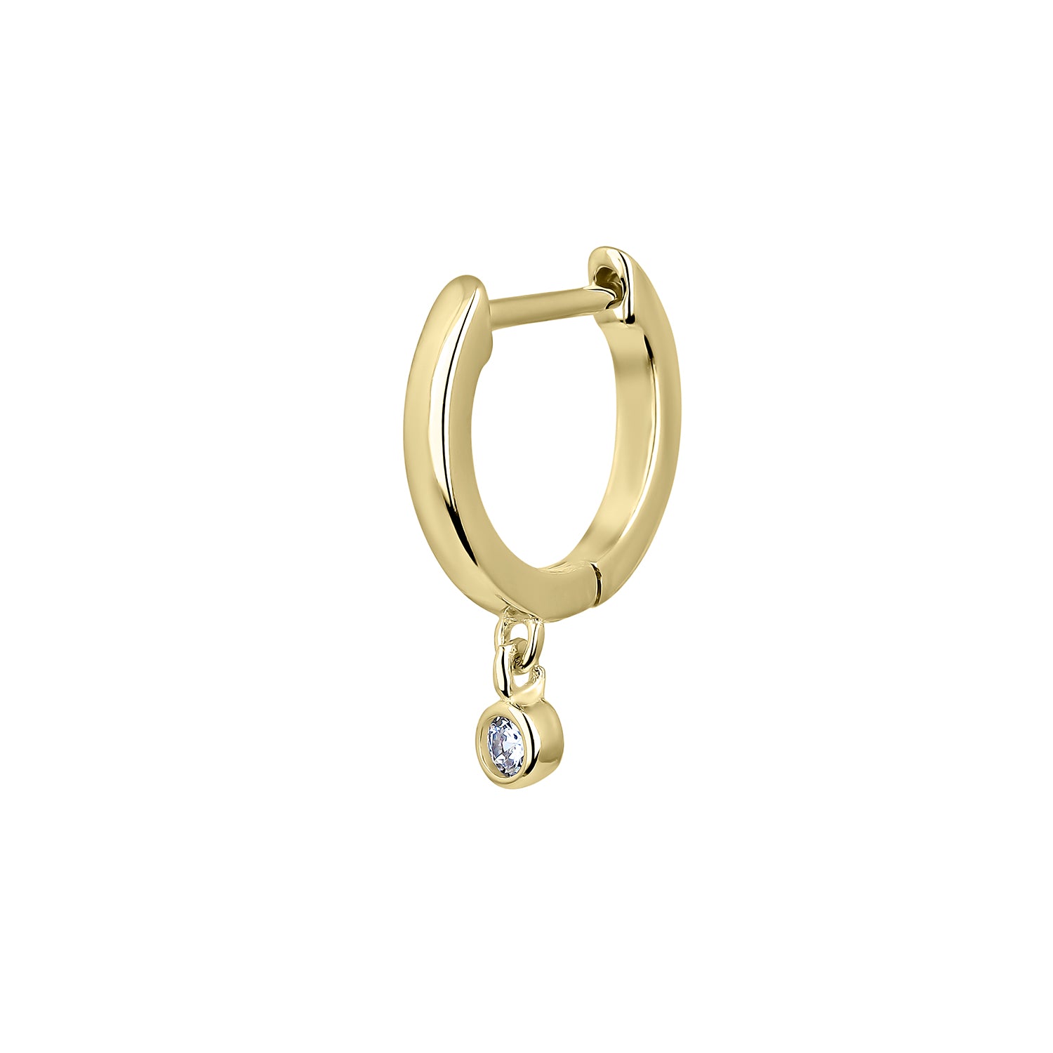 ORECCHINO PIERCING A CERCHIO MONIQUE