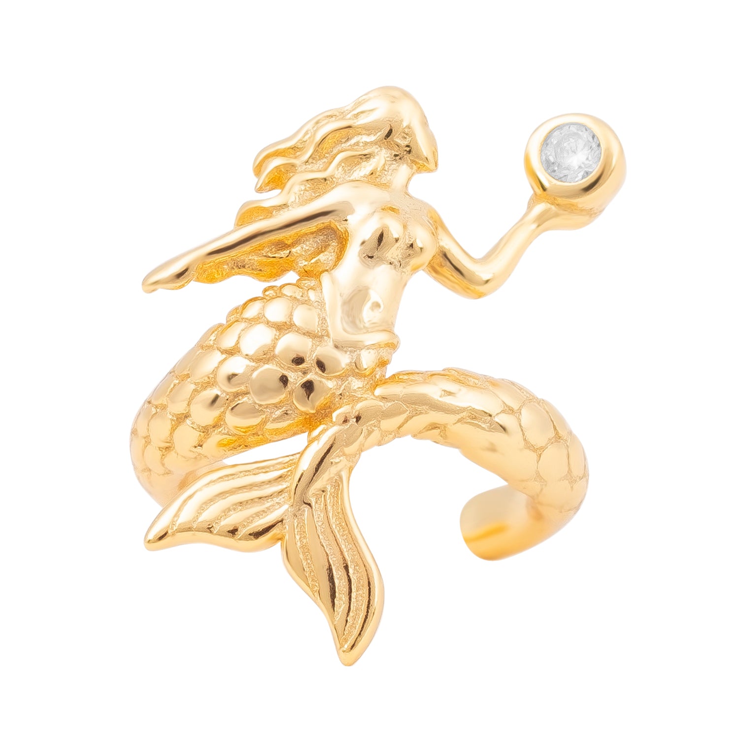 ORECCHINO SIRÈNE EAR CUFF