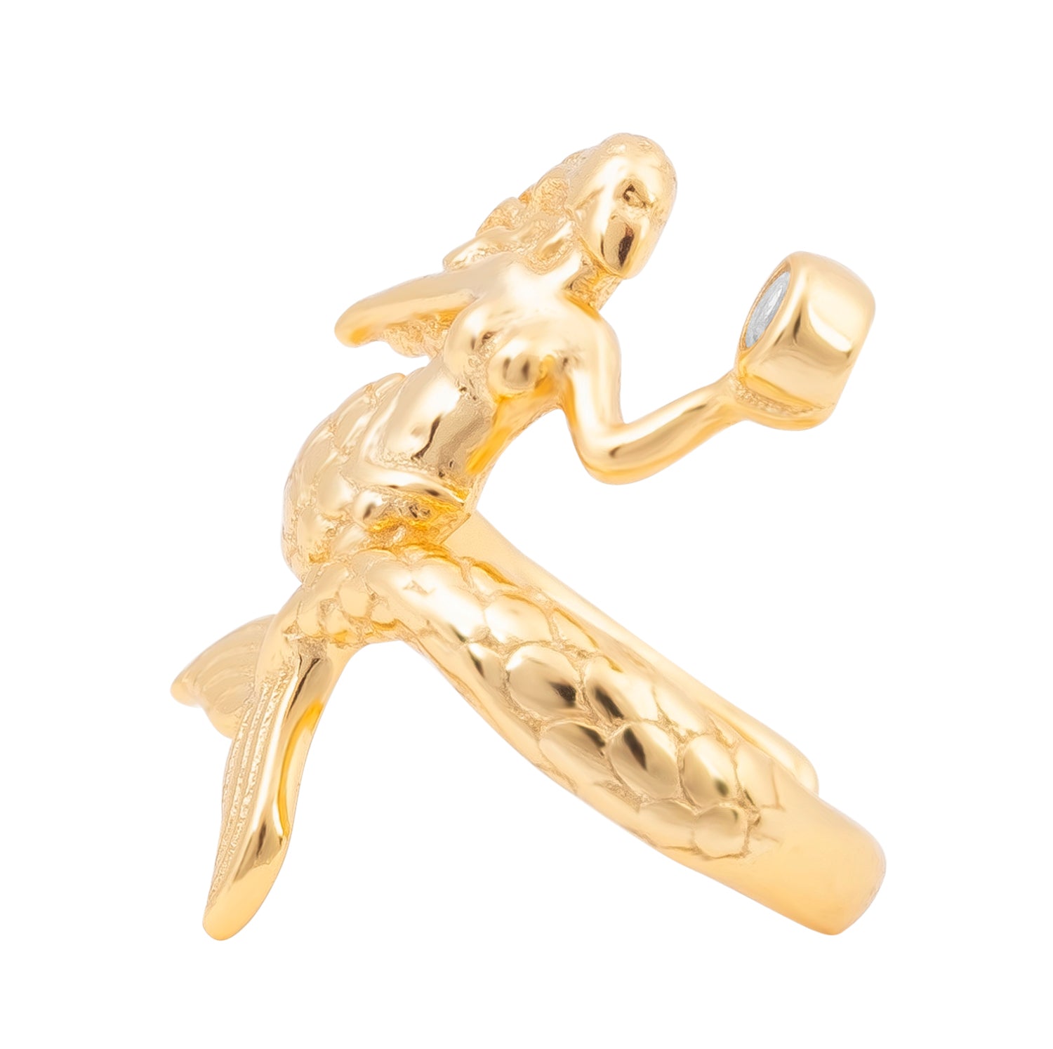ORECCHINO SIRÈNE EAR CUFF