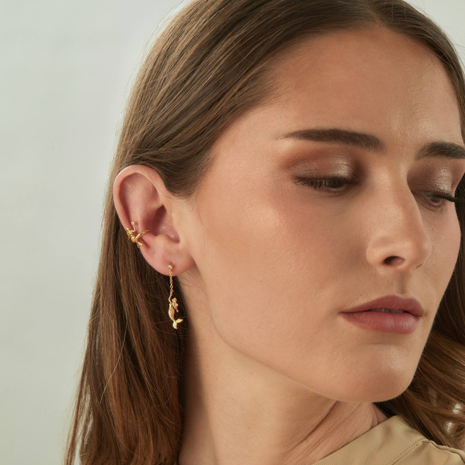 ORECCHINO SIRÈNE EAR CUFF