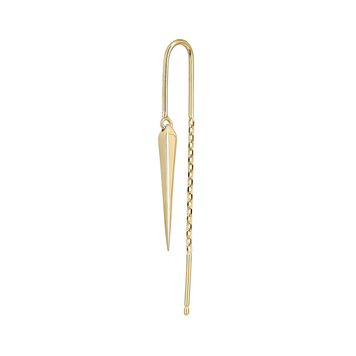 ORECCHINO PIERCING REALE
