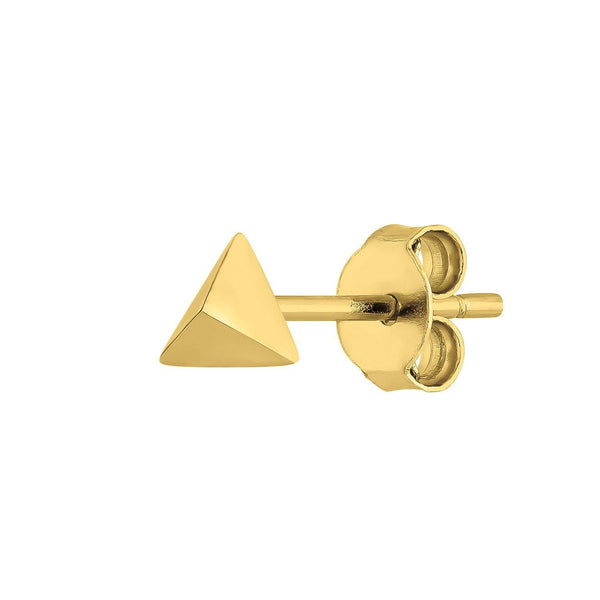 PENDIENTE PIERCING PLATA ELIN - Earcandy Jewelry