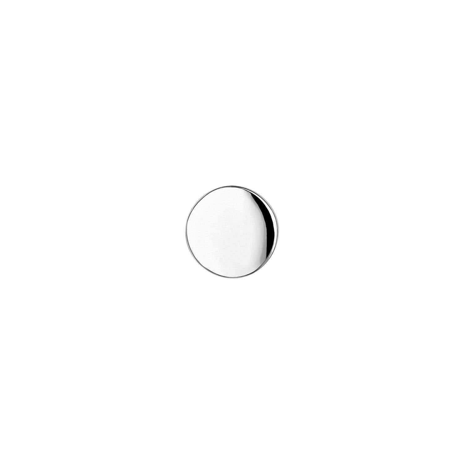 PENDIENTE PIERCING PLATA INGA - Earcandy Jewelry