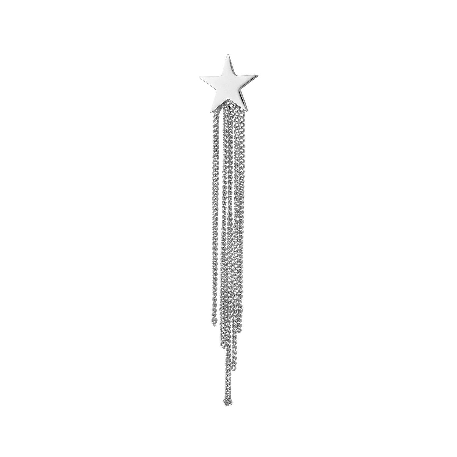 PENDIENTE PLATA VALKIRIA - Earcandy Jewelry