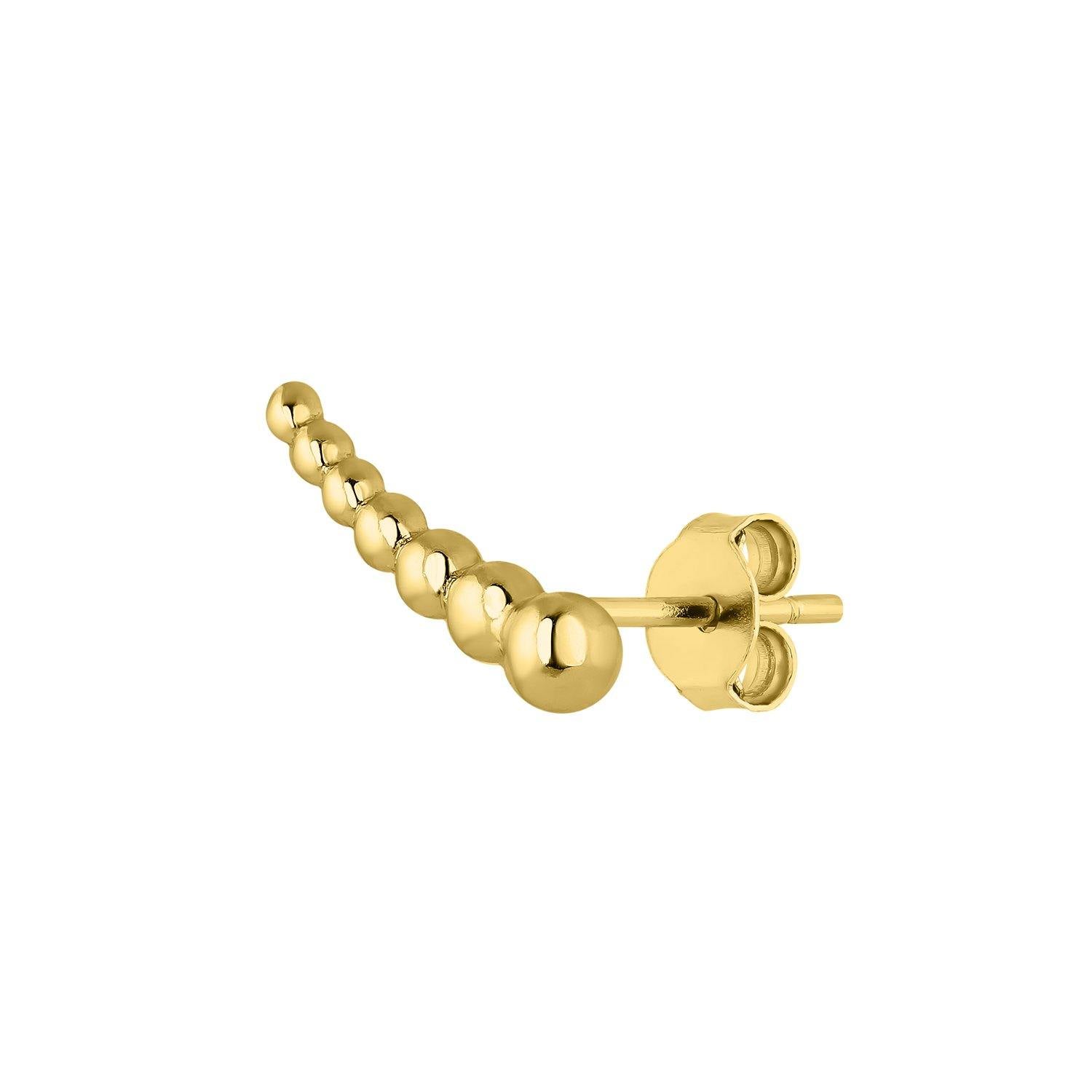 PENDIENTE TREPADOR ATTI - Earcandy Jewelry
