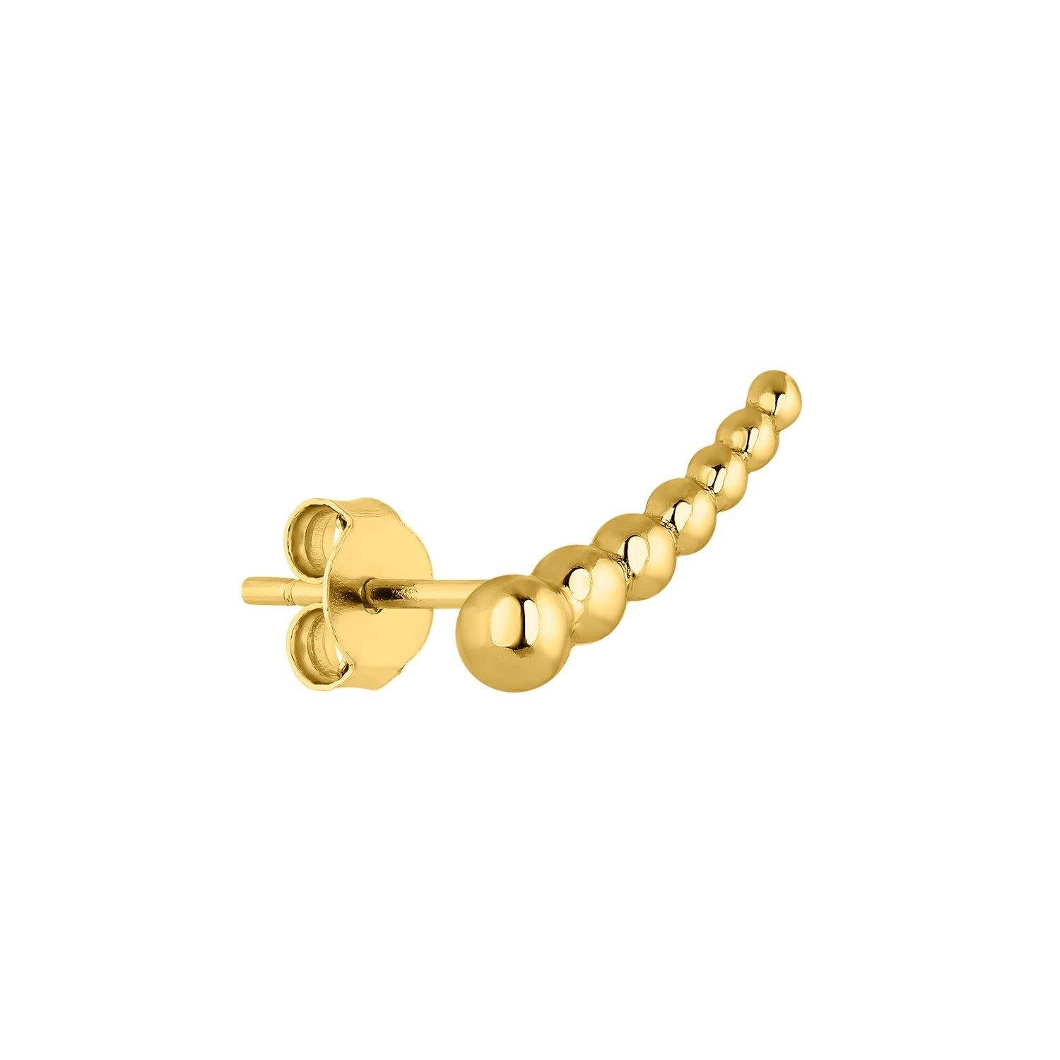 PENDIENTE TREPADOR ATTI - Earcandy Jewelry