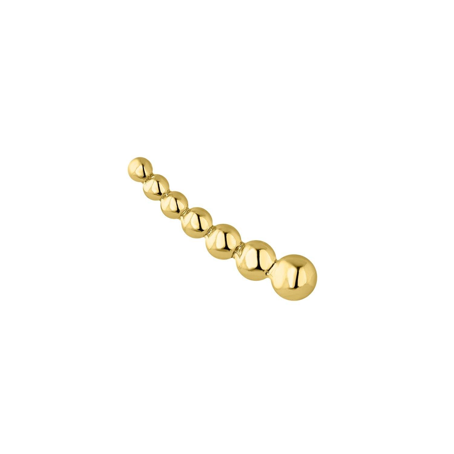 PENDIENTE TREPADOR ATTI - Earcandy Jewelry