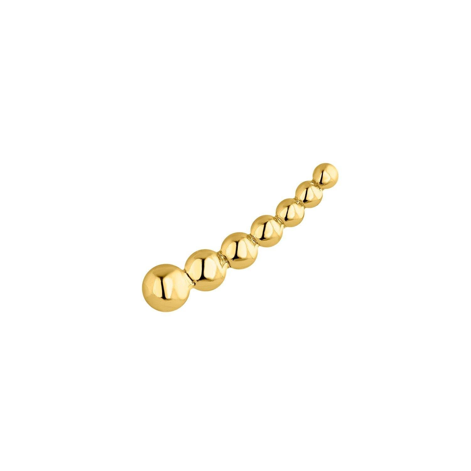 PENDIENTE TREPADOR ATTI - Earcandy Jewelry
