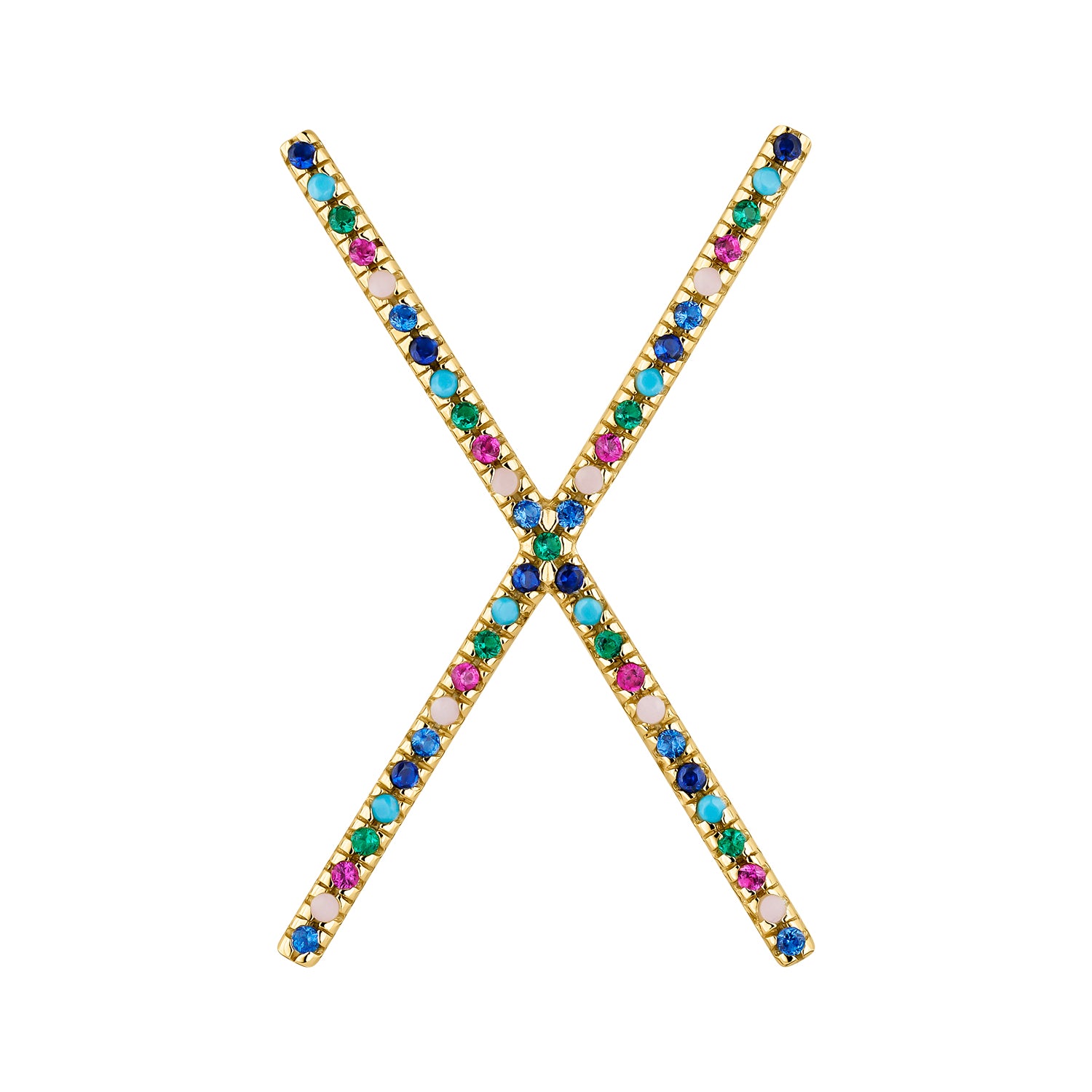 ORECCHINO PIERCING XXL XA