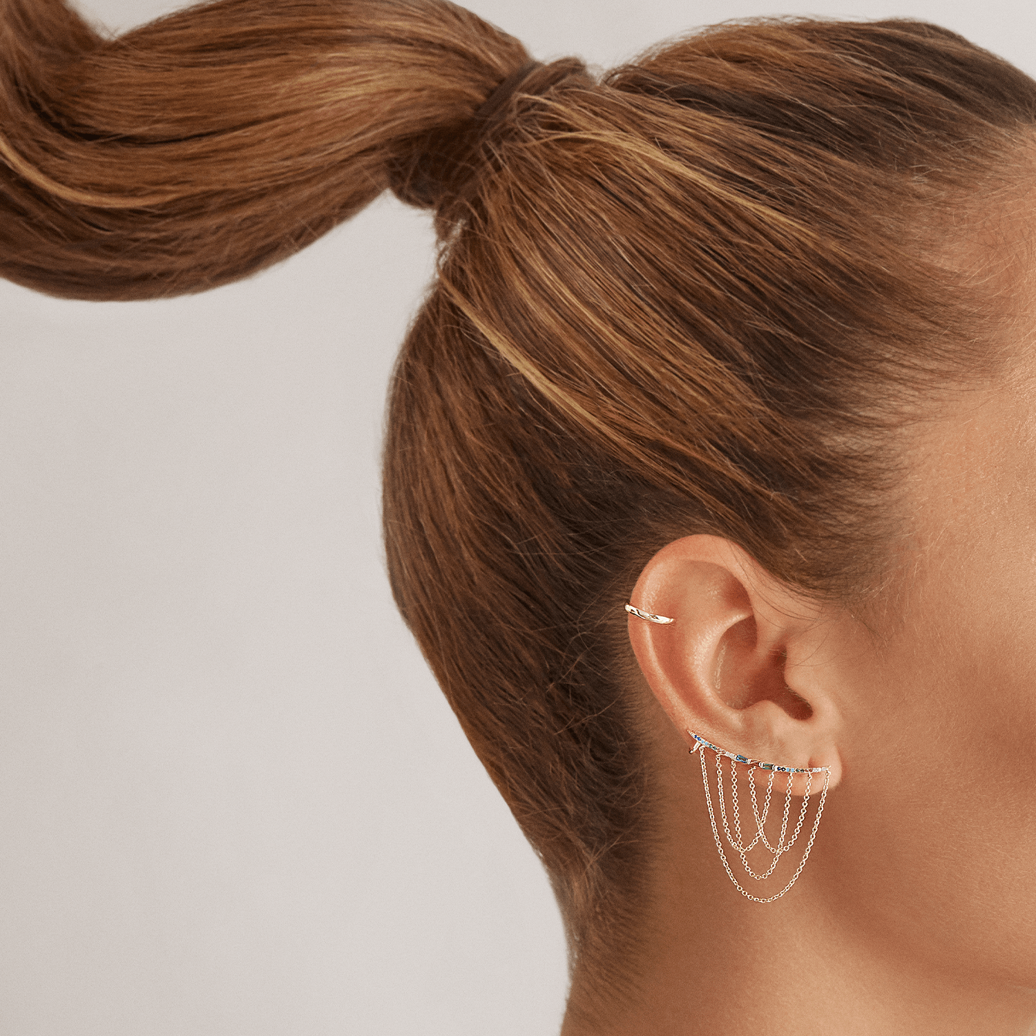 PIERCING GRIMPANTE MERARI