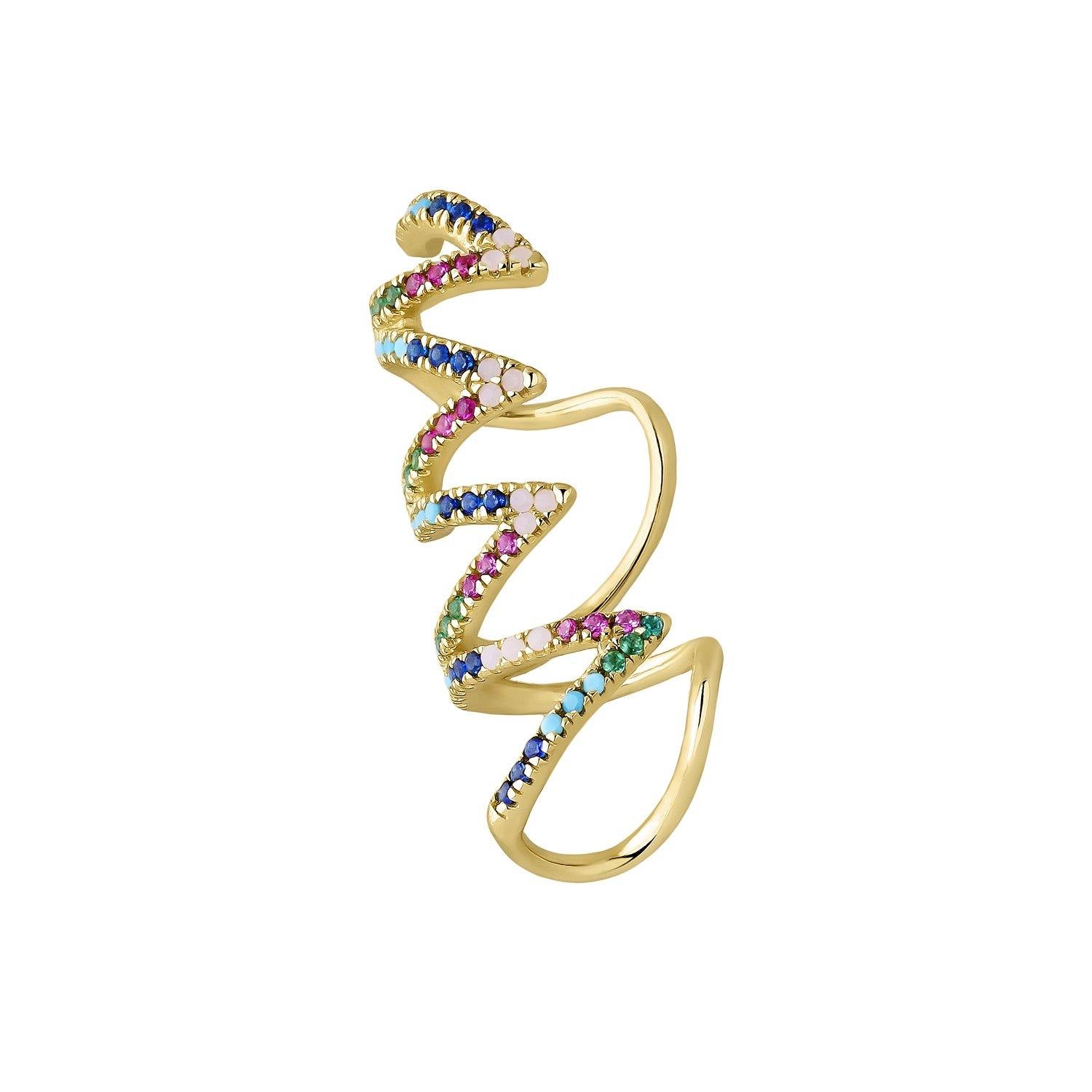 ZULU EAR CUFF