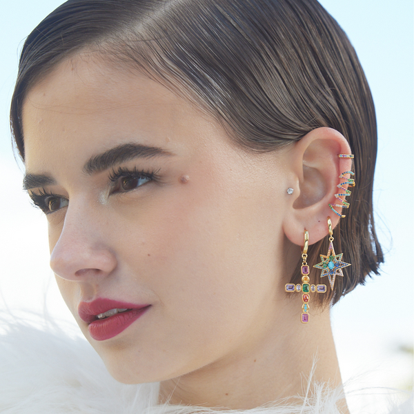 ZULU EAR CUFF