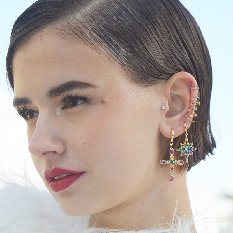 EAR CUFF ZULU