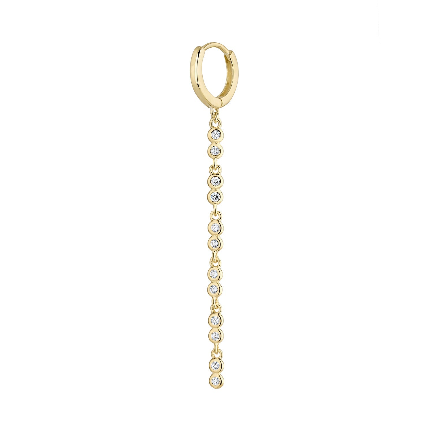 ORECCHINO PIERCING MISS HOOP