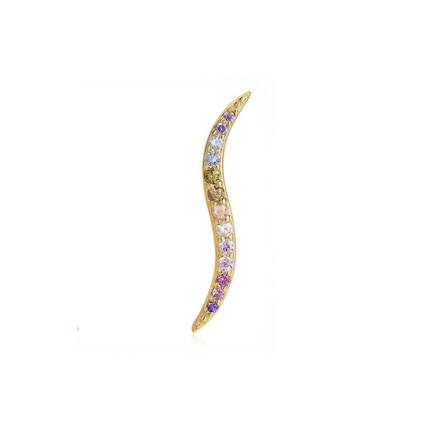ORECCHINO DA ARRAMPICATA SOLANGE