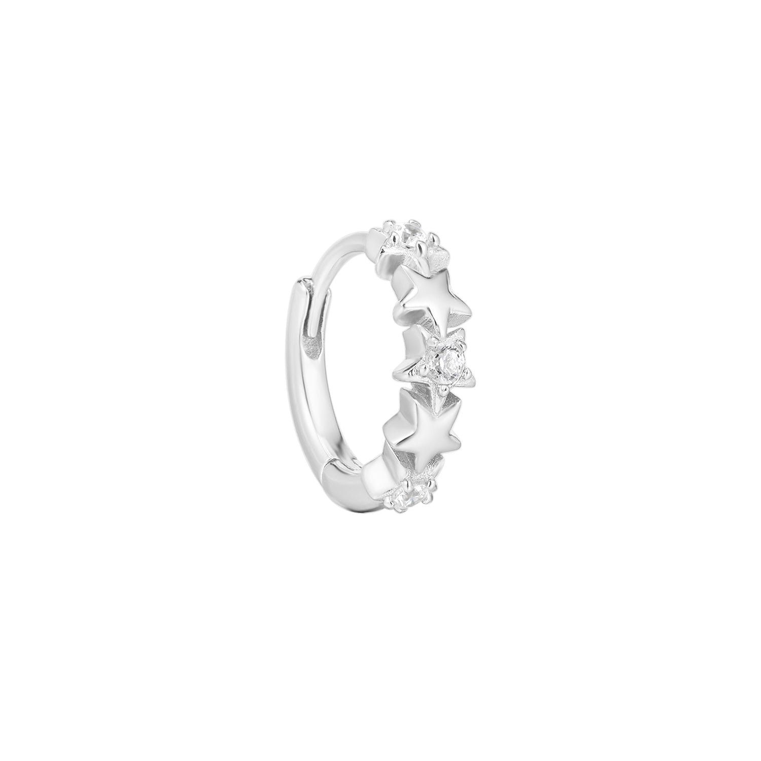 ORECCHINI PIERCING STELLA