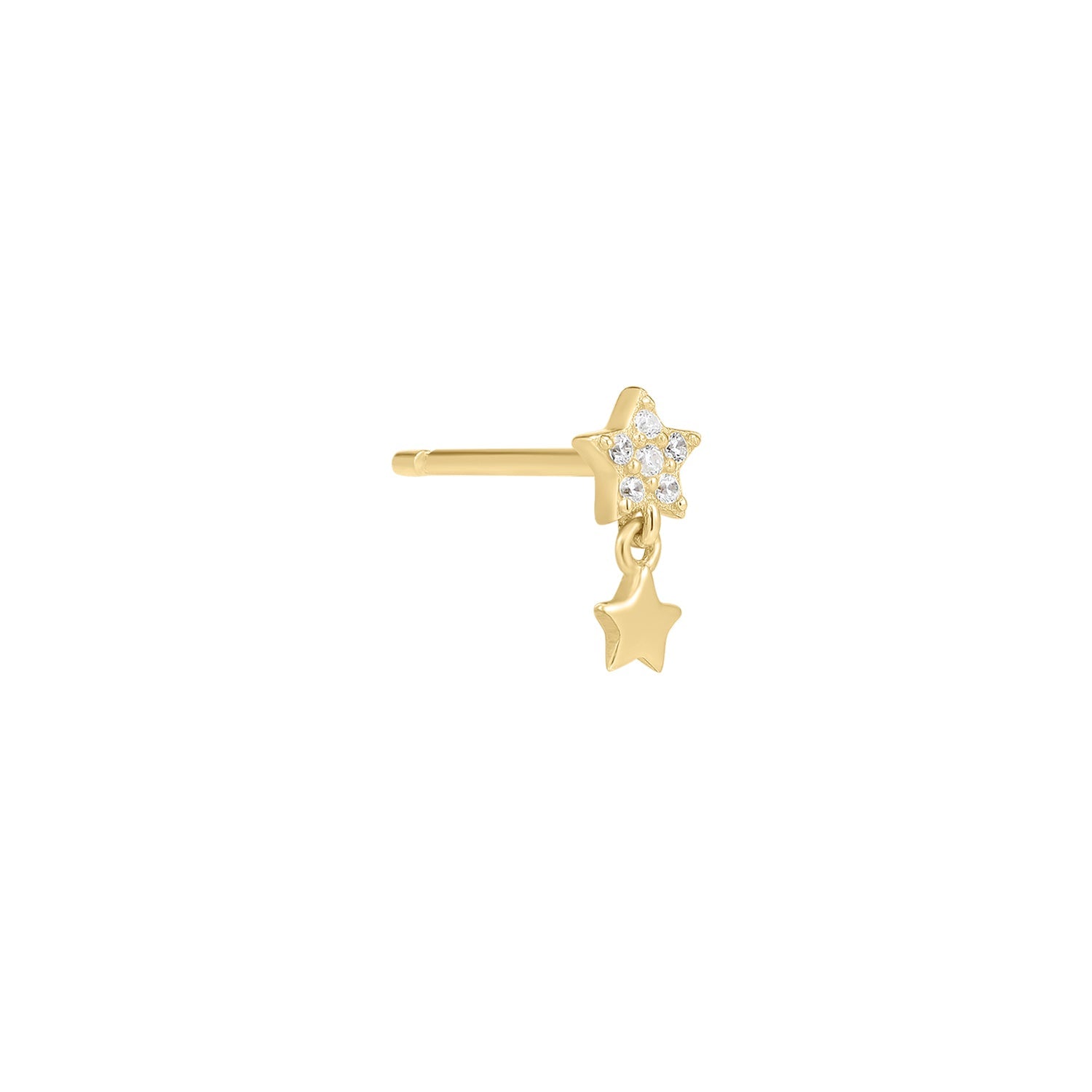 PENDIENTE PIERCING STELLE CADENTI