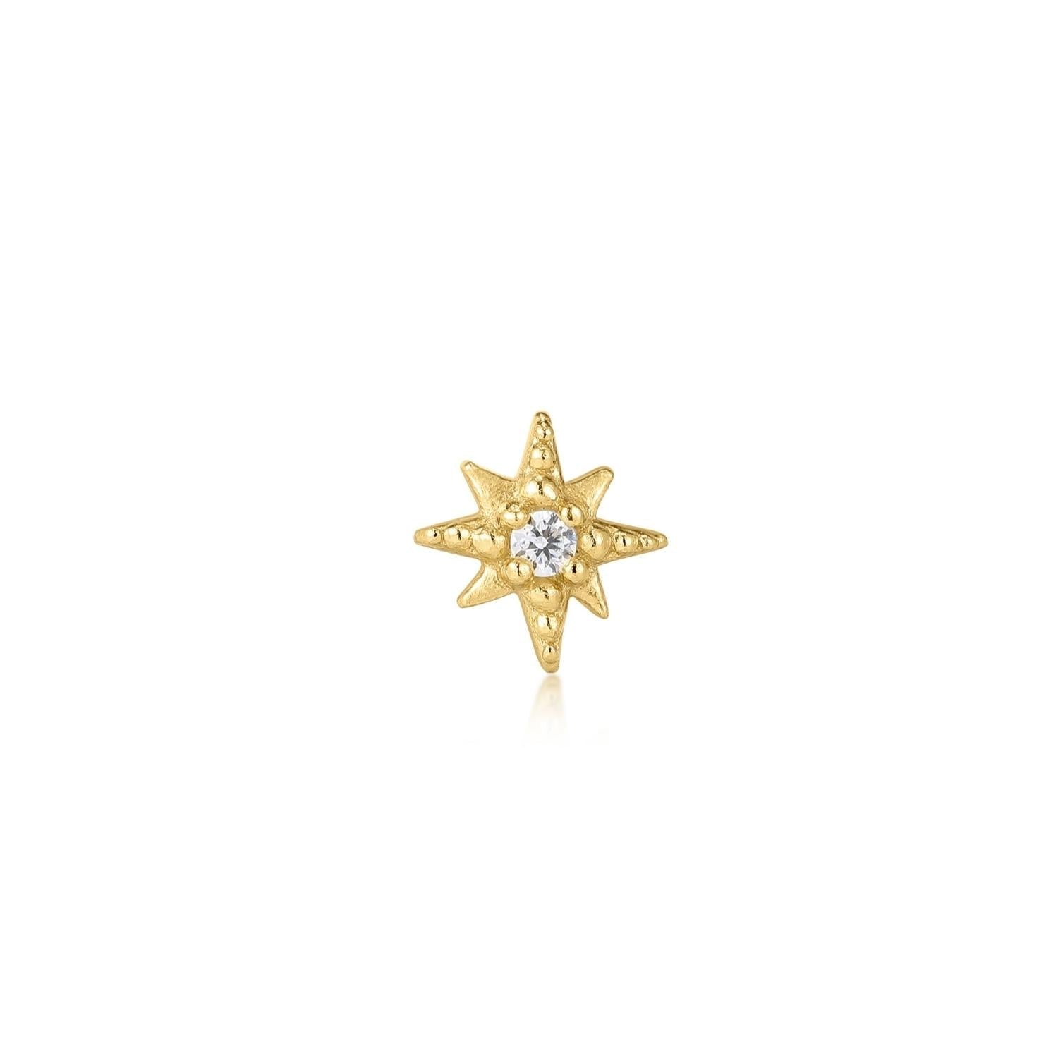 CAPELLA SINGLE EARRING
