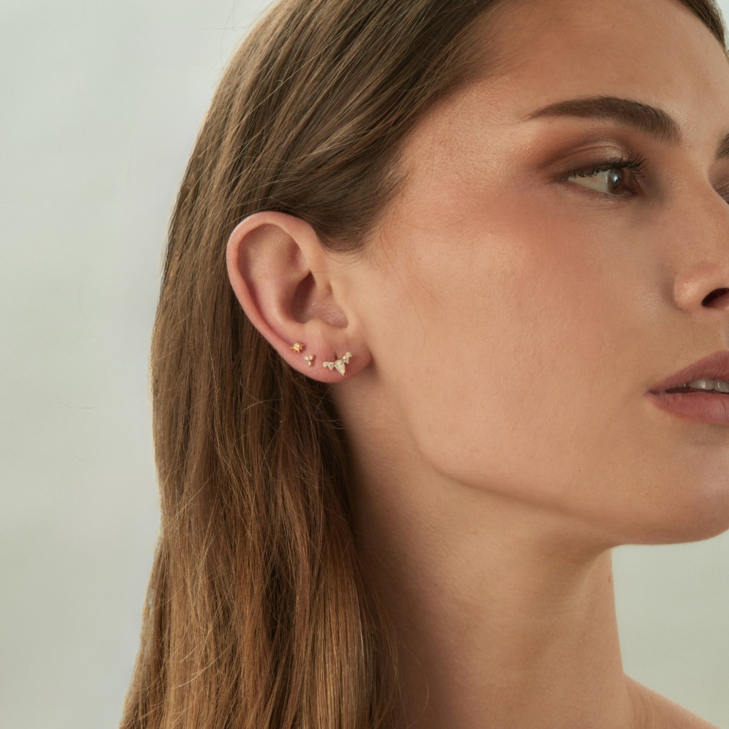 CAPELLA SINGLE EARRING