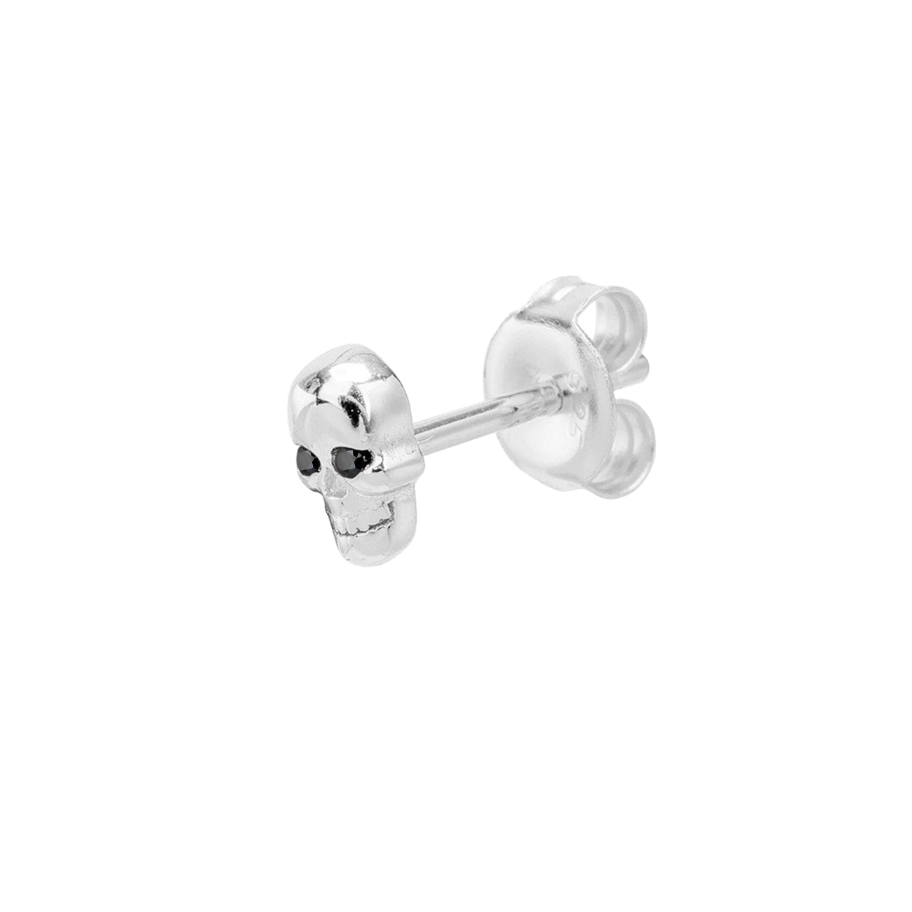 CALAVERA SILVER SINGLE EARRING