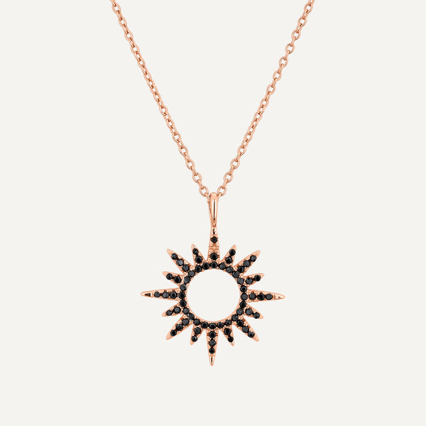 COLLIER GOLDEN CONSTELLATION