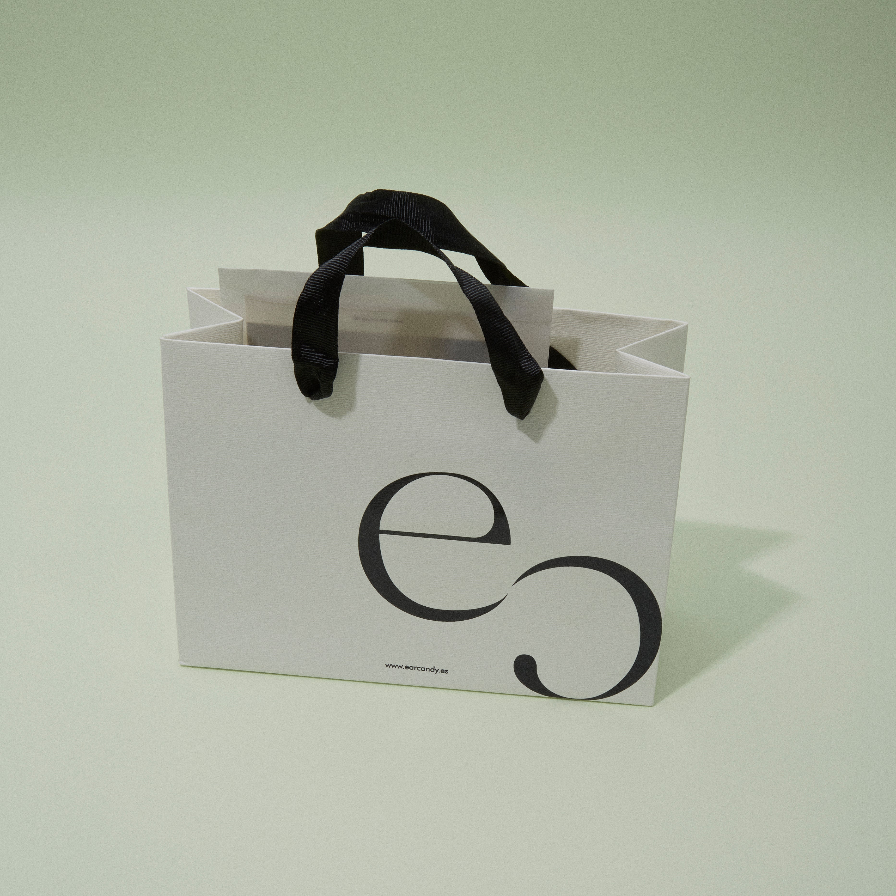 BOLSA EARCANDY - PACKAGING
